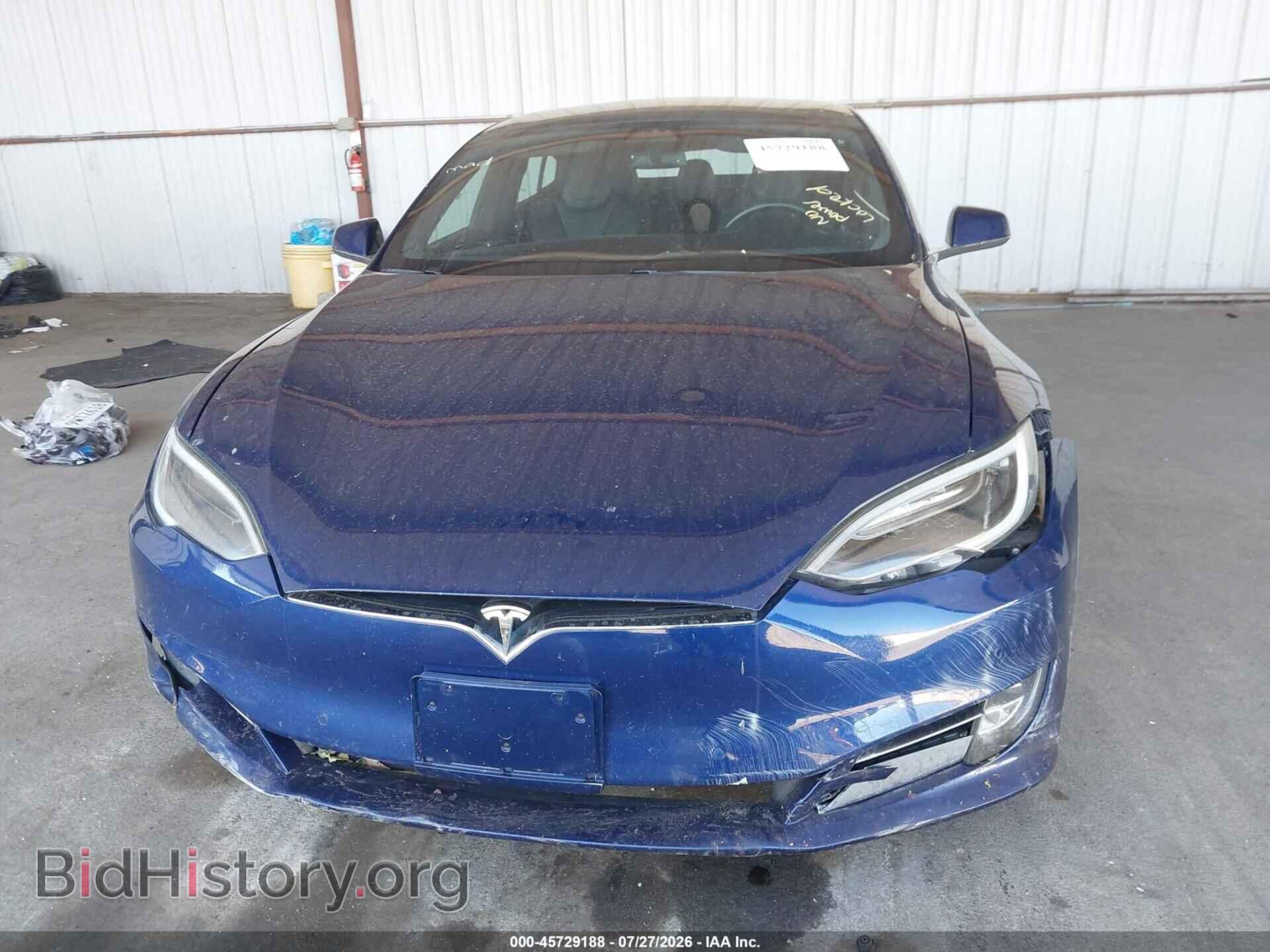2017 TESLA MODEL S - VIN: 5YJSA1E25HF230278 - Photo 12