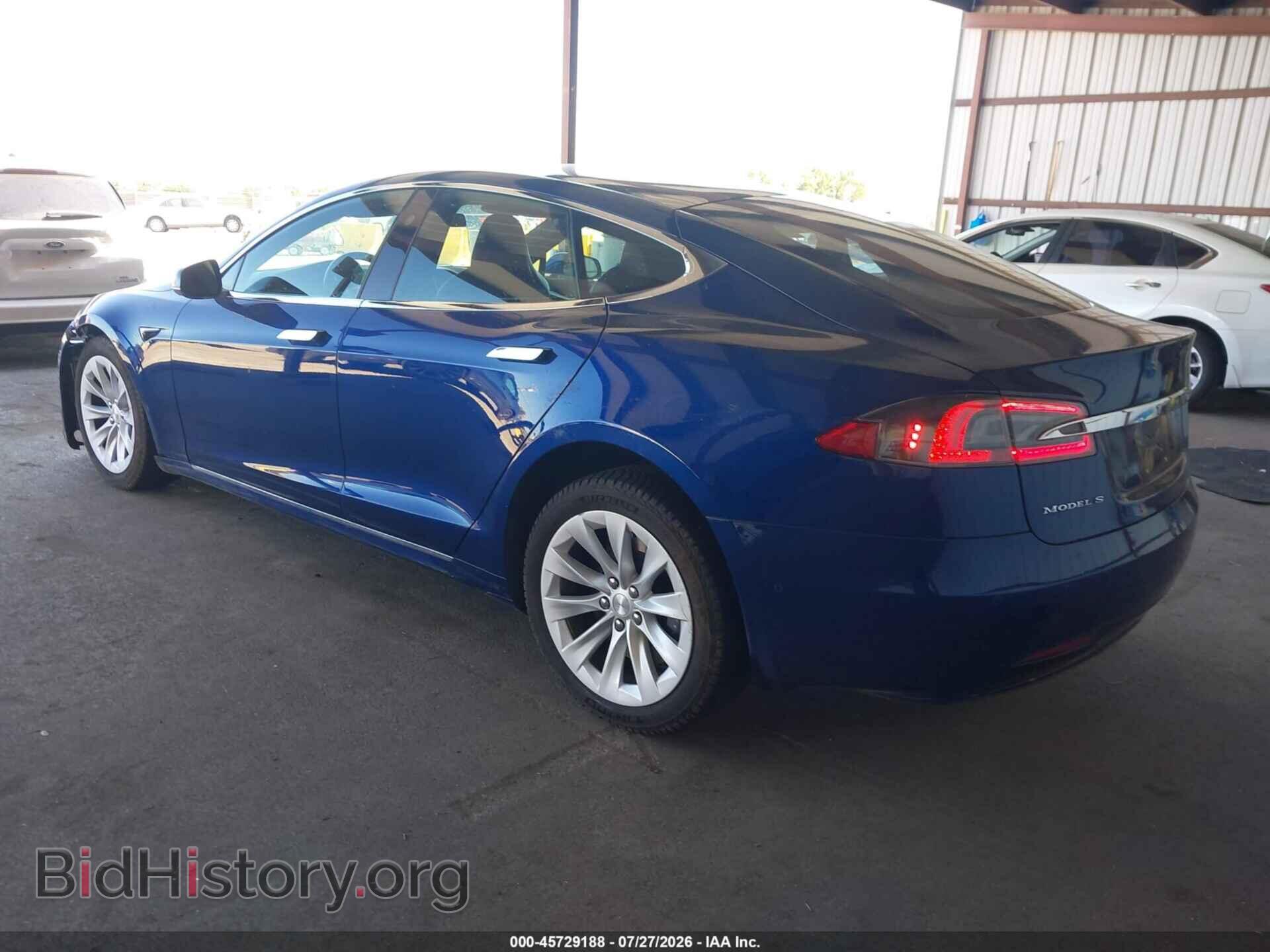 2017 TESLA MODEL S - VIN: 5YJSA1E25HF230278 - Photo 3