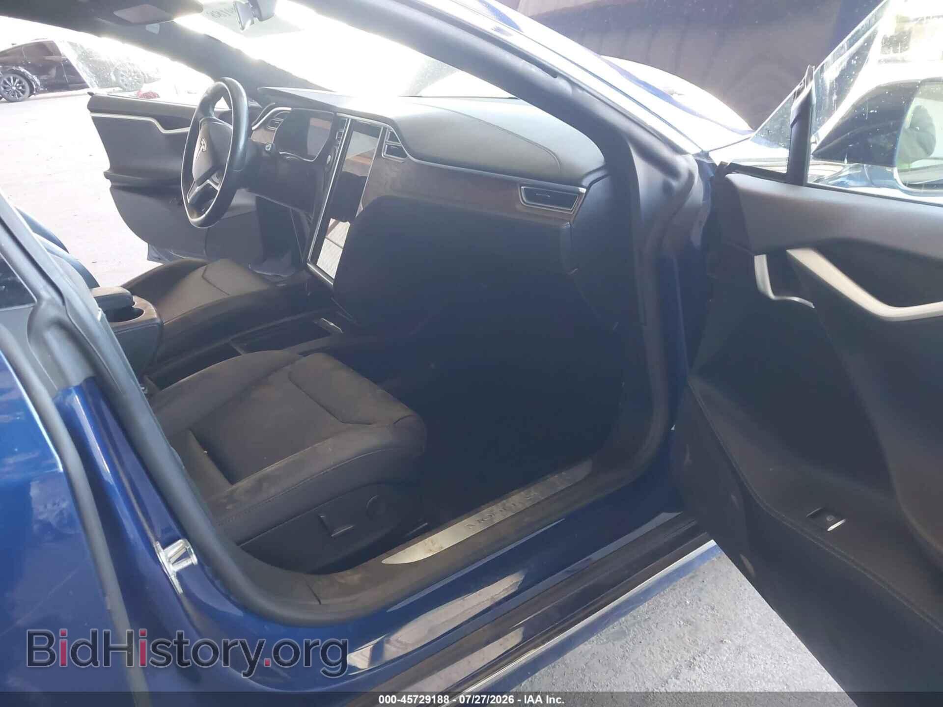 2017 TESLA MODEL S - VIN: 5YJSA1E25HF230278 - Photo 5