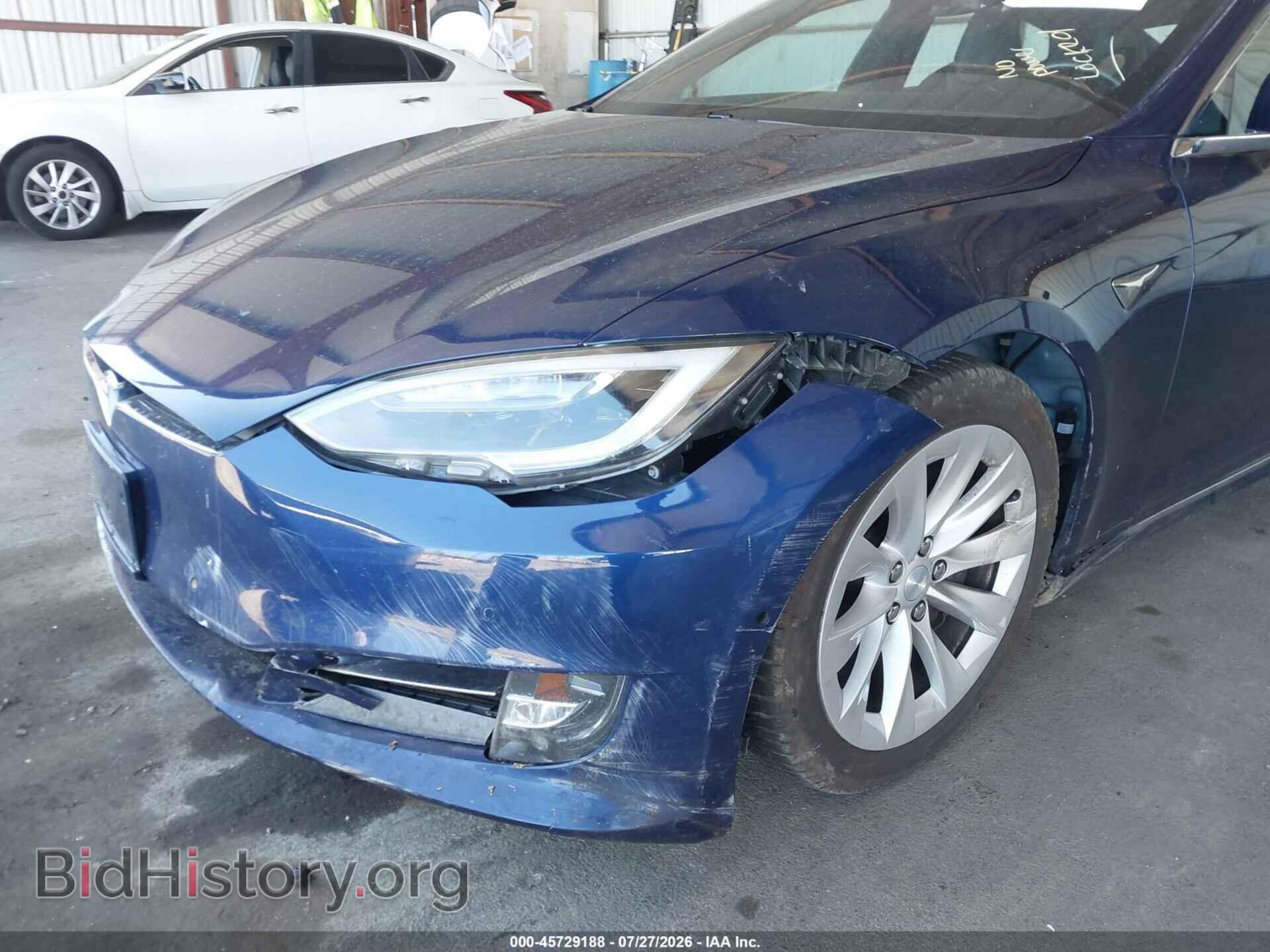 2017 TESLA MODEL S - VIN: 5YJSA1E25HF230278 - Photo 6