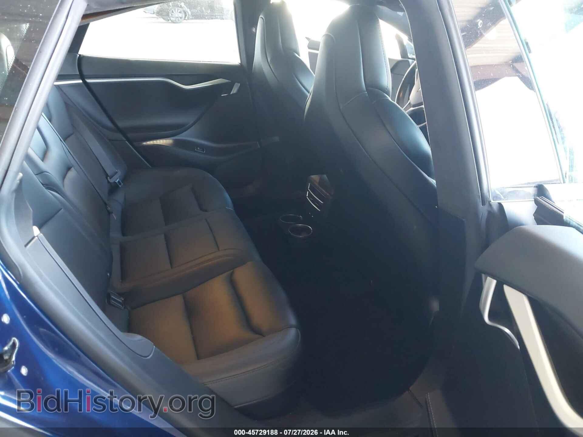 2017 TESLA MODEL S - VIN: 5YJSA1E25HF230278 - Photo 8