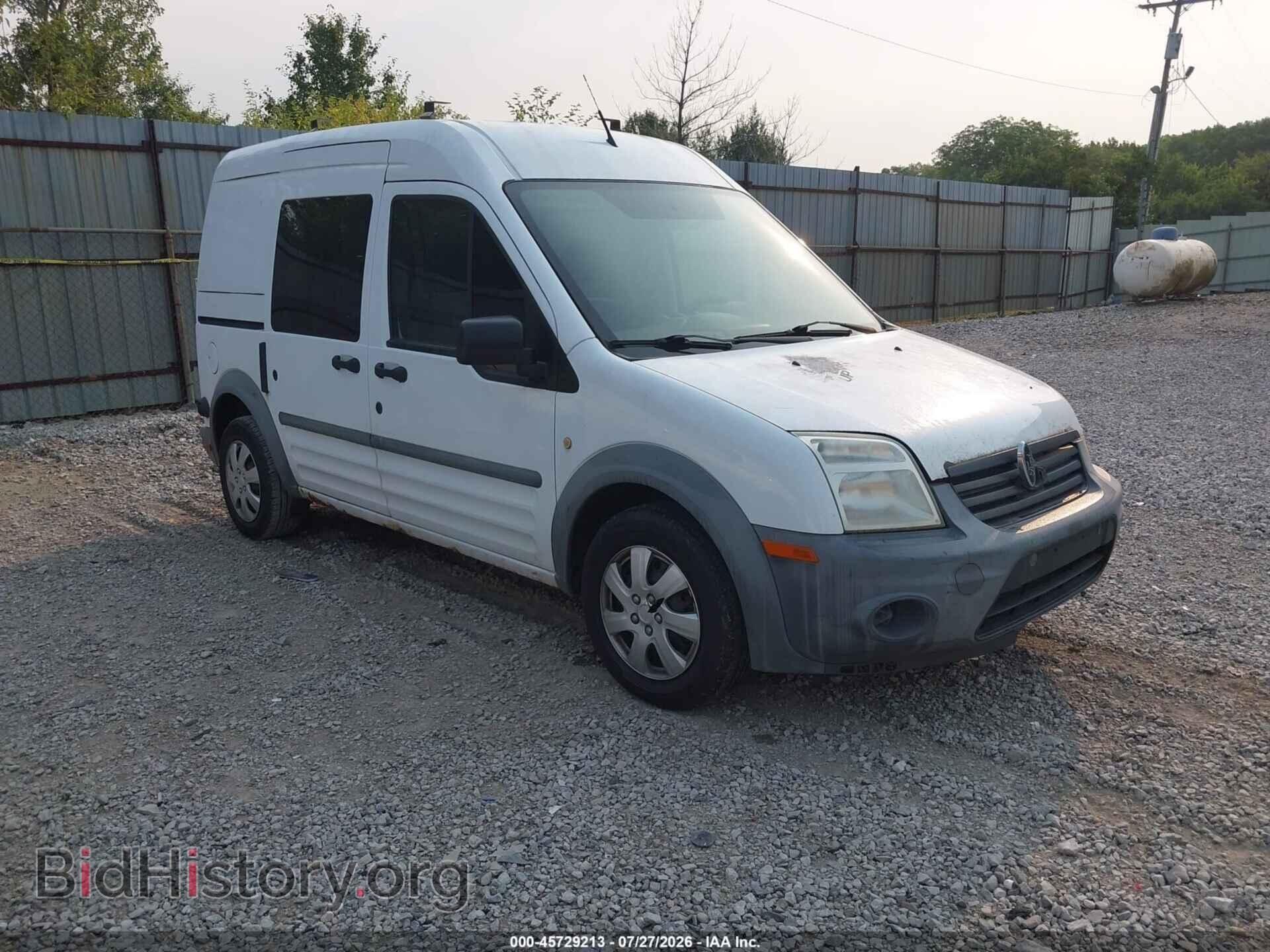 Фотография NM0LS6AN1CT114531 - FORD TRANSIT CONNECT 2012