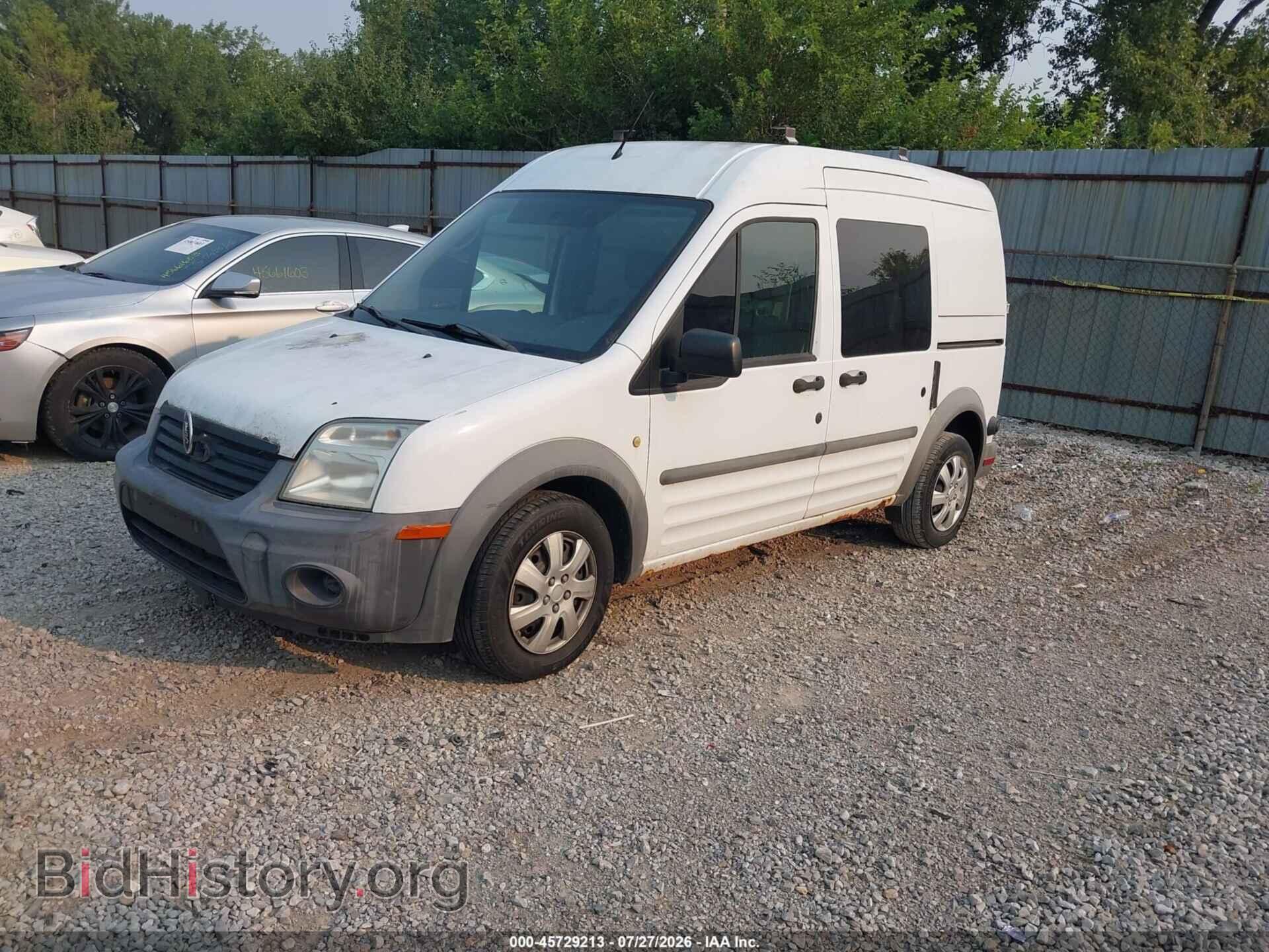 2012 FORD TRANSIT CONNECT - VIN: NM0LS6AN1CT114531 - Фото 2
