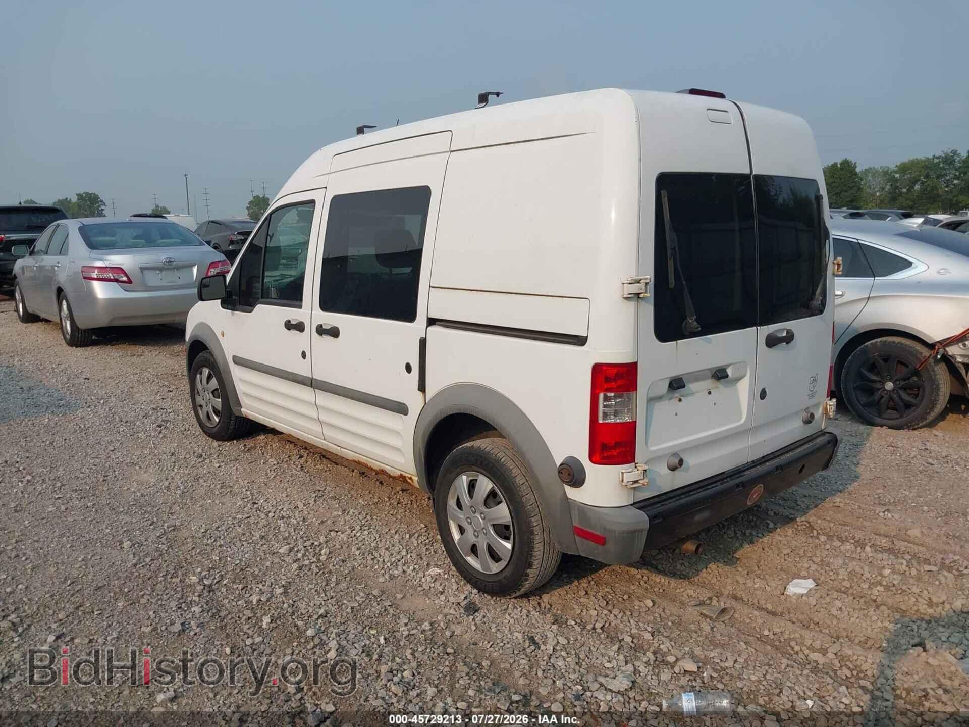 2012 FORD TRANSIT CONNECT - VIN: NM0LS6AN1CT114531 - Фото 3