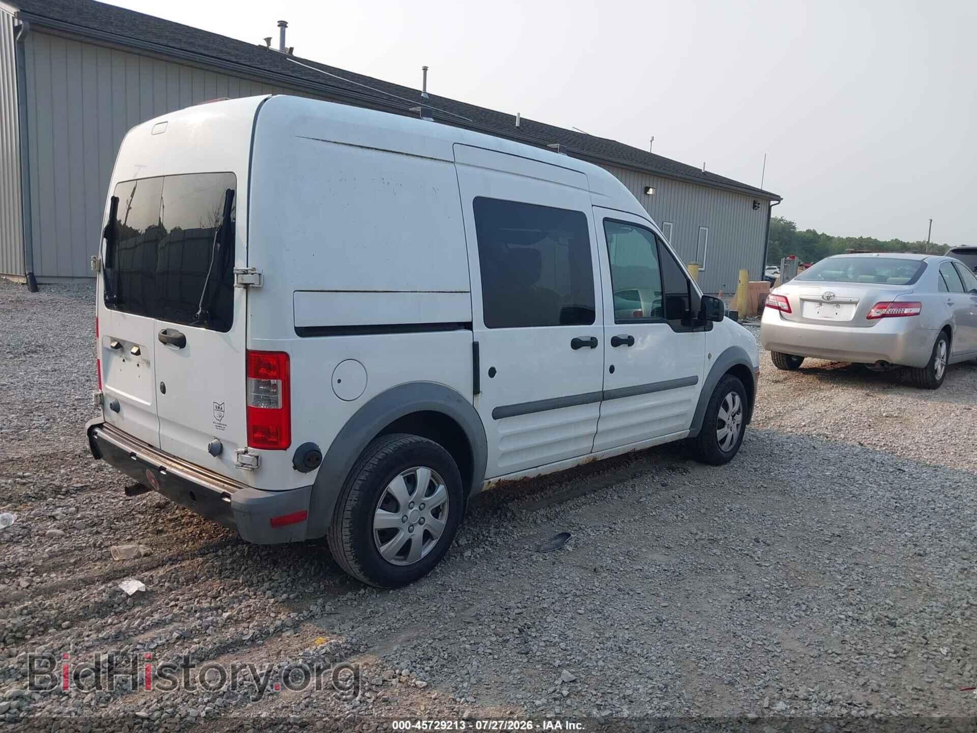 2012 FORD TRANSIT CONNECT - VIN: NM0LS6AN1CT114531 - Фото 4