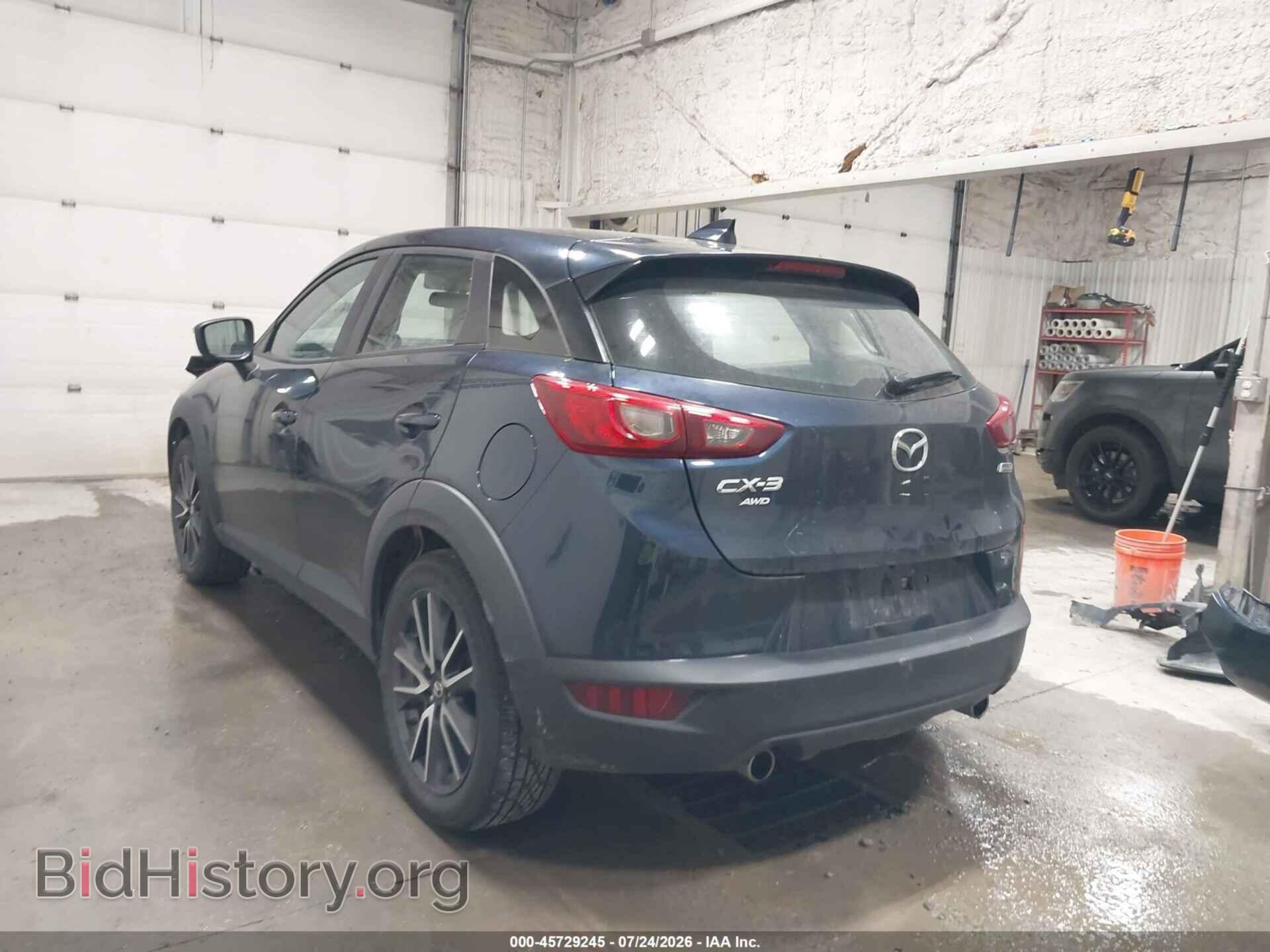 2017 MAZDA CX-3 - VIN: JM1DKFC71H0176588 - Photo 3