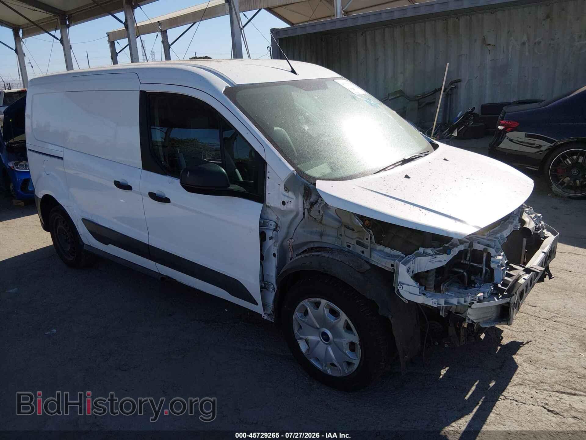 Фотография NM0LS7E70G1275133 - FORD TRANSIT CONNECT 2016
