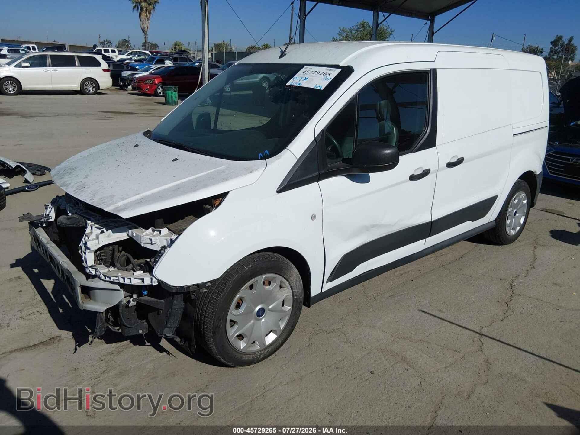 2016 FORD TRANSIT CONNECT - VIN: NM0LS7E70G1275133 - Фото 2