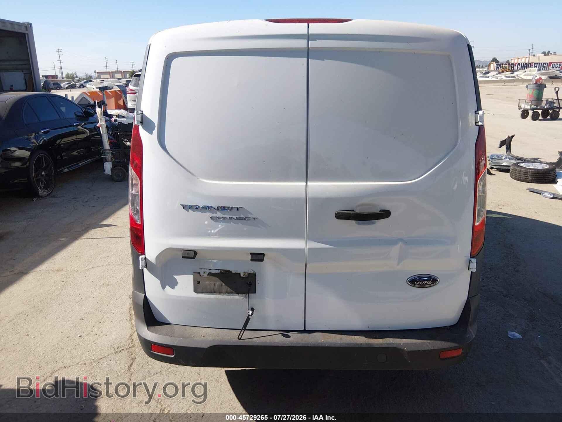 2016 FORD TRANSIT CONNECT - VIN: NM0LS7E70G1275133 - Фото 17