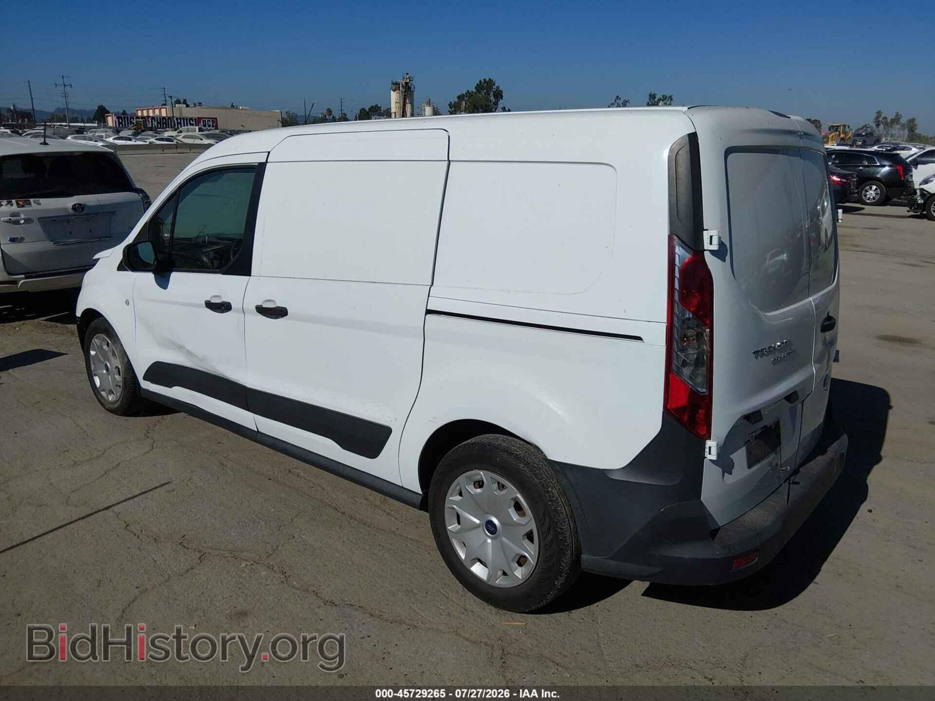 2016 FORD TRANSIT CONNECT - VIN: NM0LS7E70G1275133 - Фото 3