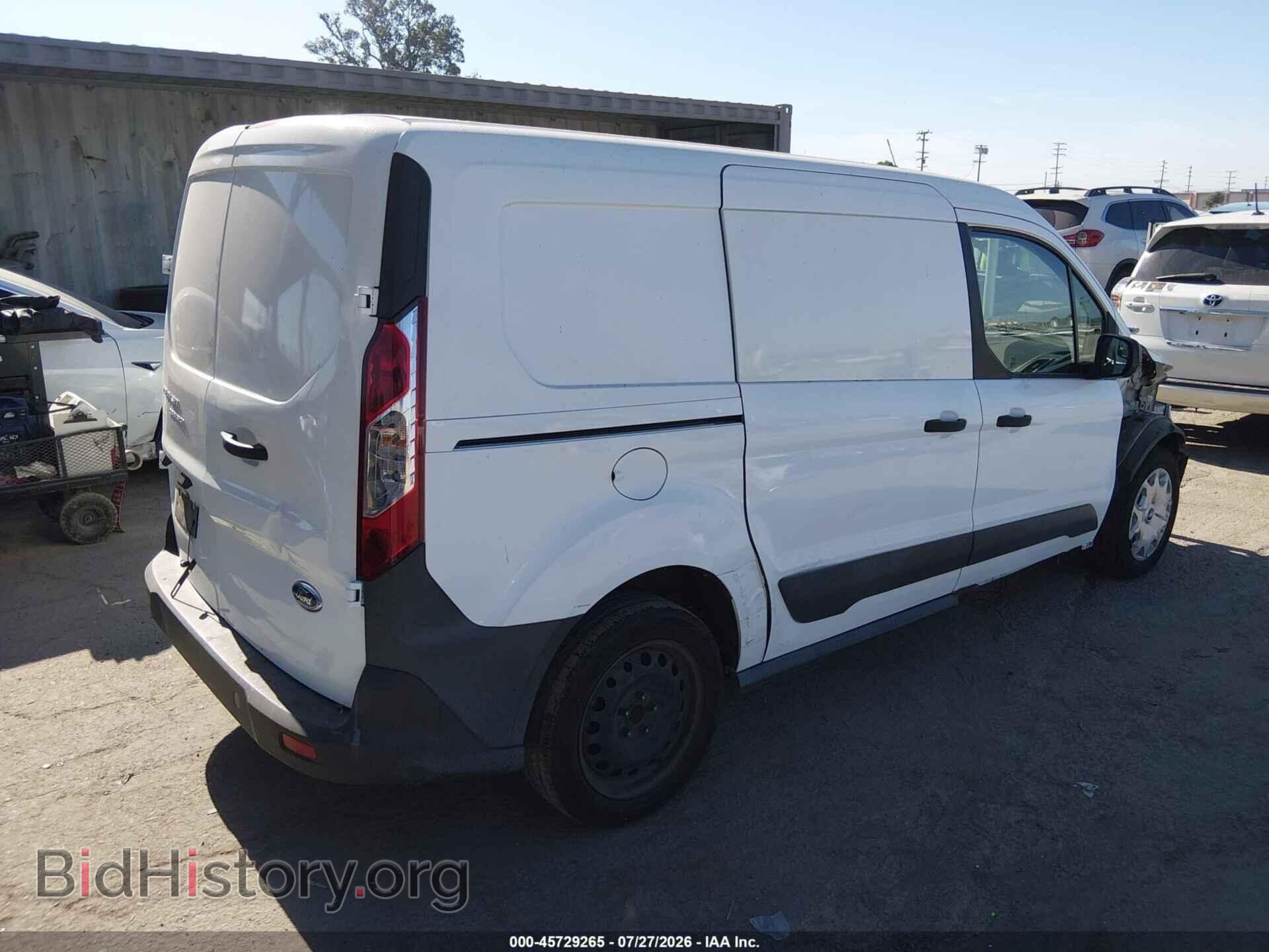2016 FORD TRANSIT CONNECT - VIN: NM0LS7E70G1275133 - Фото 4