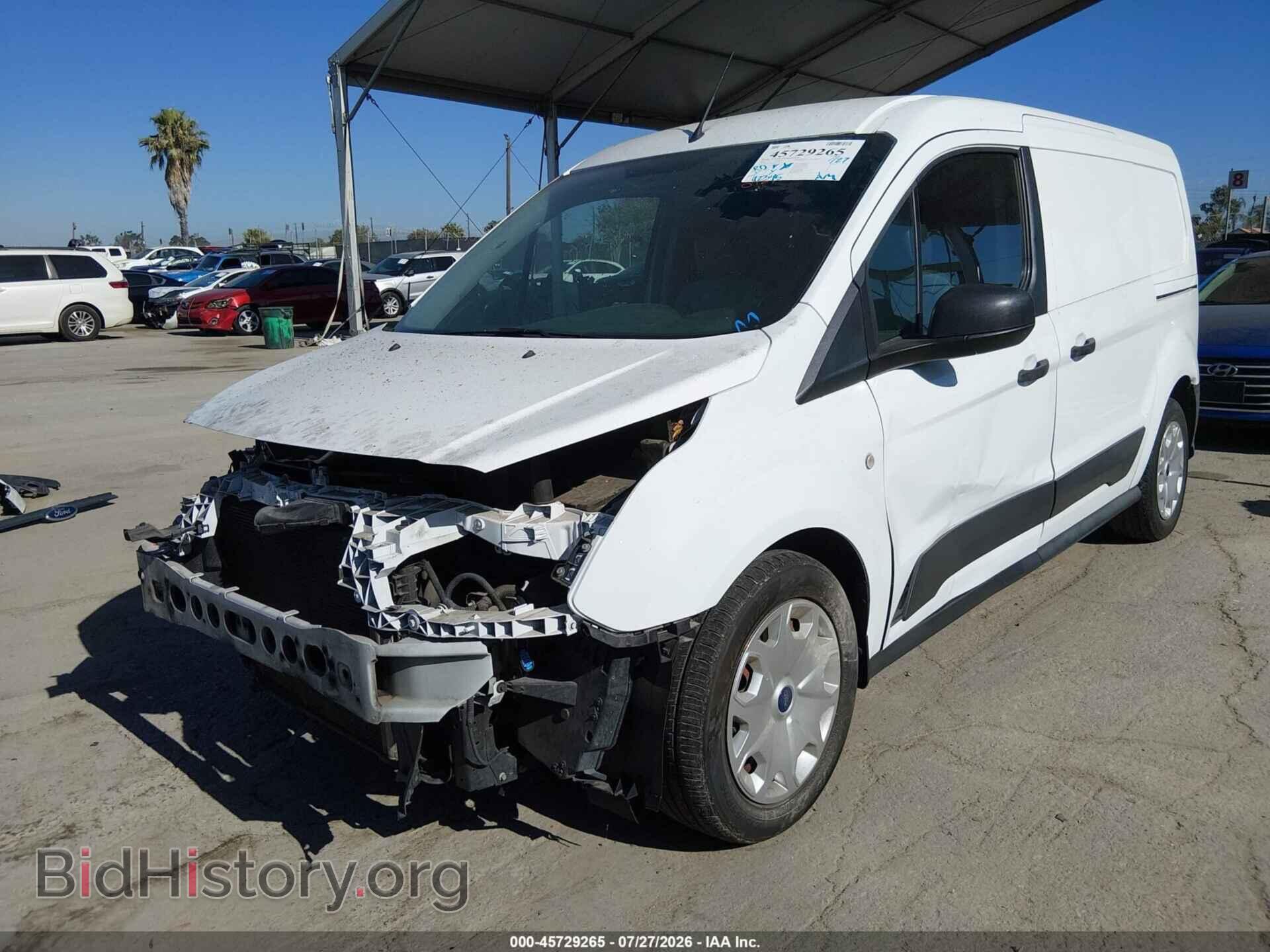2016 FORD TRANSIT CONNECT - VIN: NM0LS7E70G1275133 - Фото 6