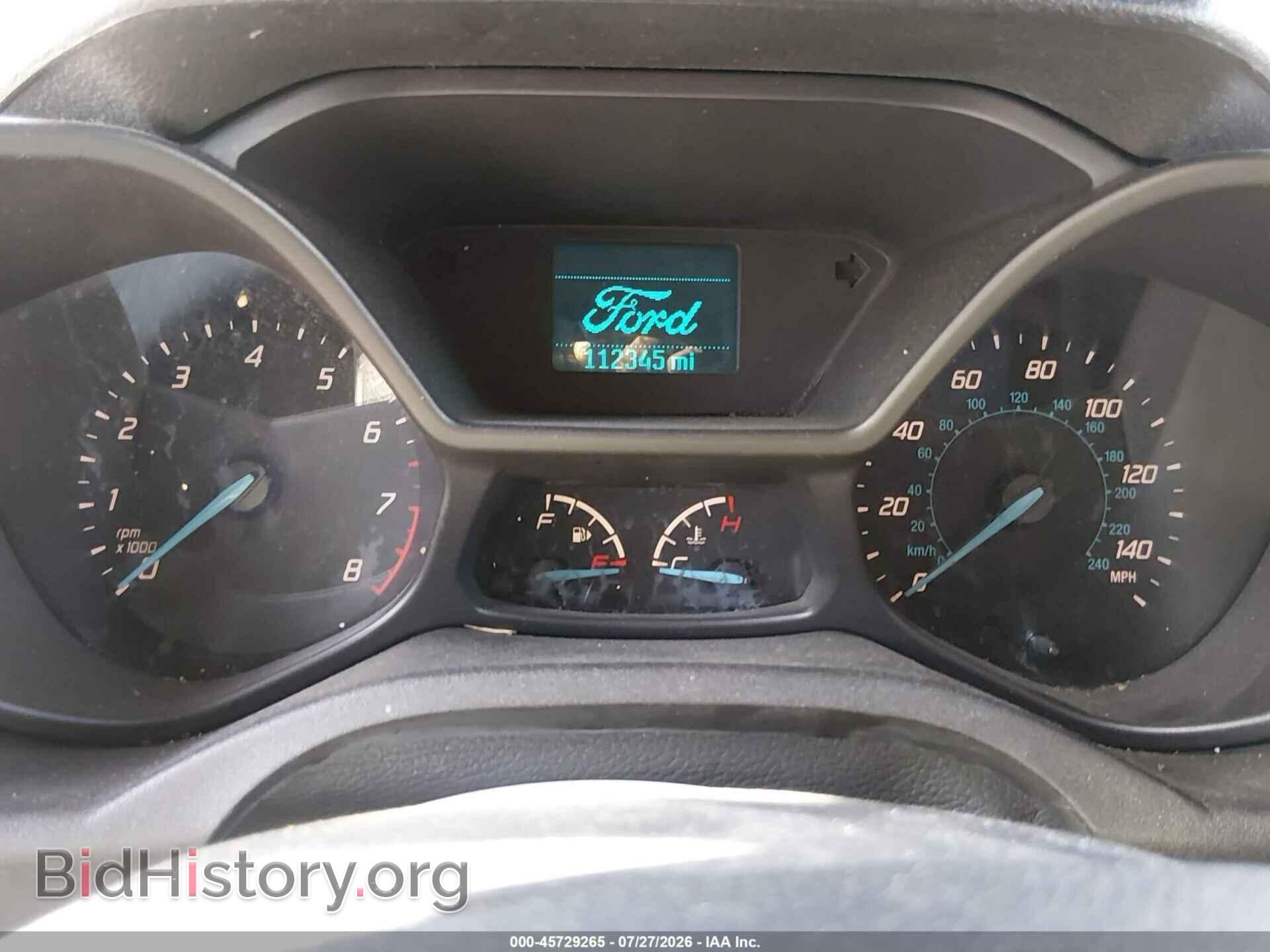 2016 FORD TRANSIT CONNECT - VIN: NM0LS7E70G1275133 - Фото 7