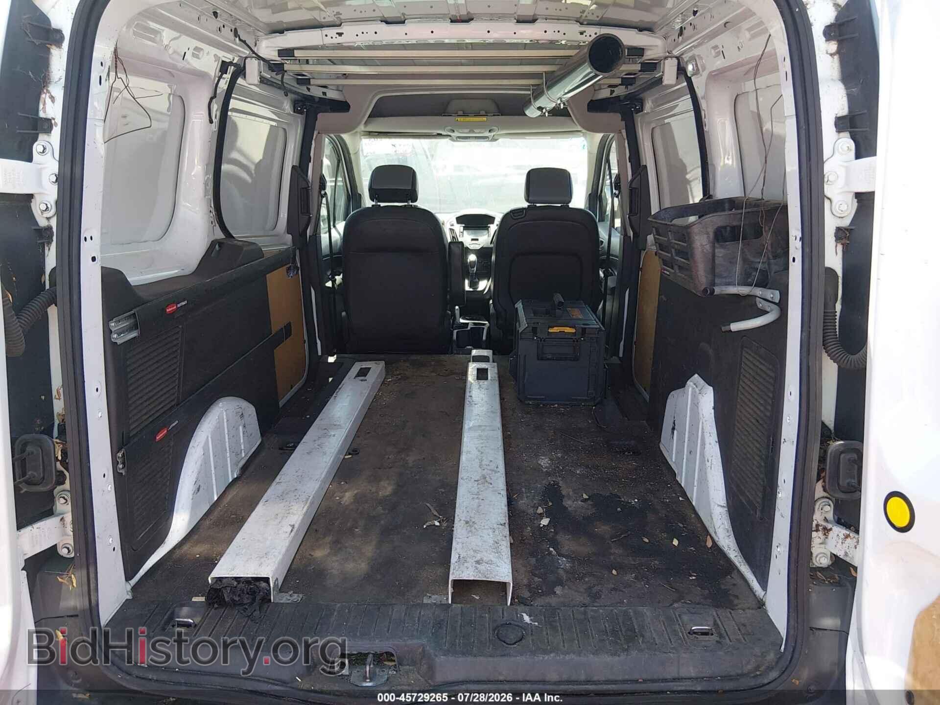 2016 FORD TRANSIT CONNECT - VIN: NM0LS7E70G1275133 - Фото 8