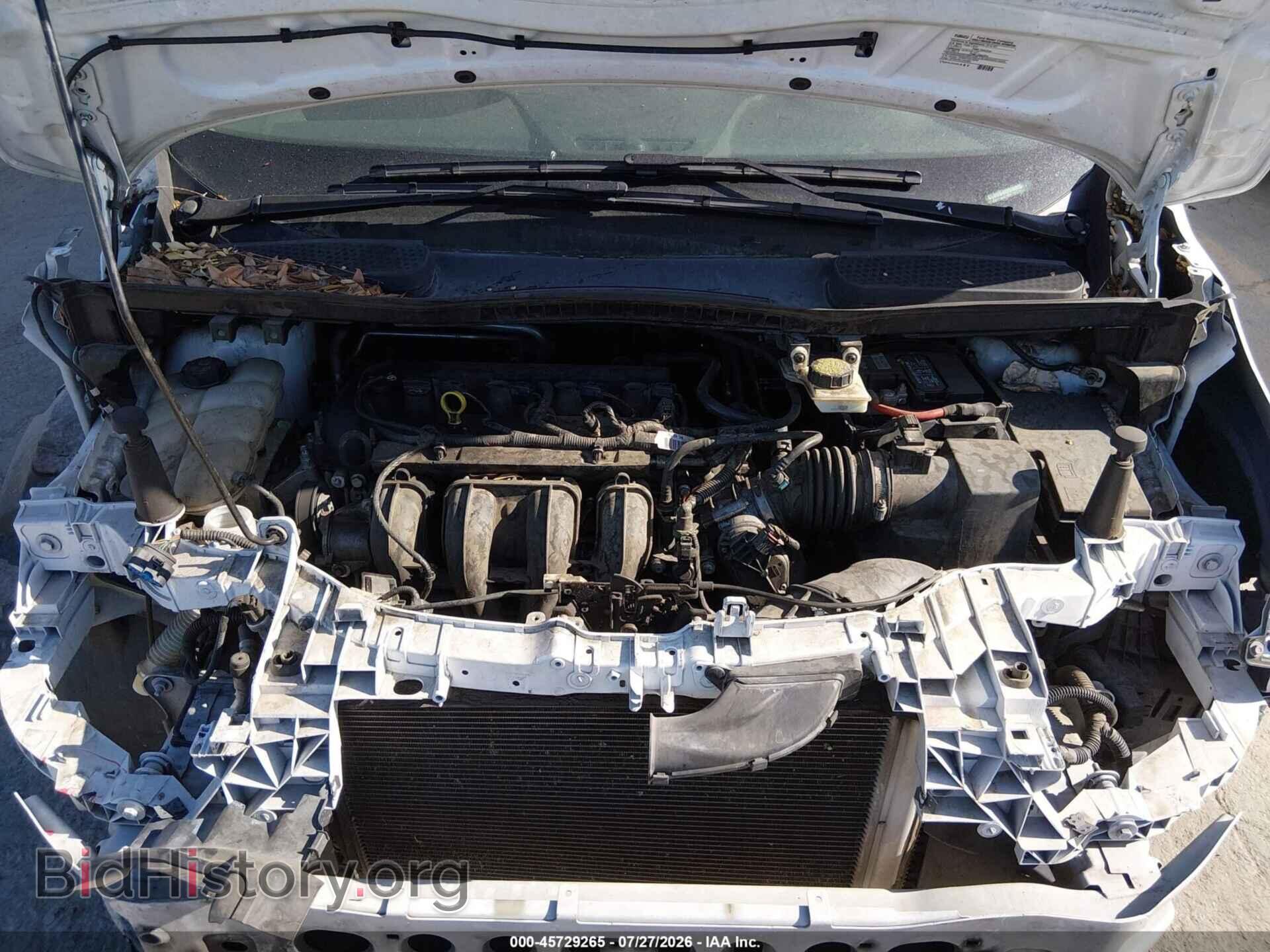 2016 FORD TRANSIT CONNECT - VIN: NM0LS7E70G1275133 - Фото 10