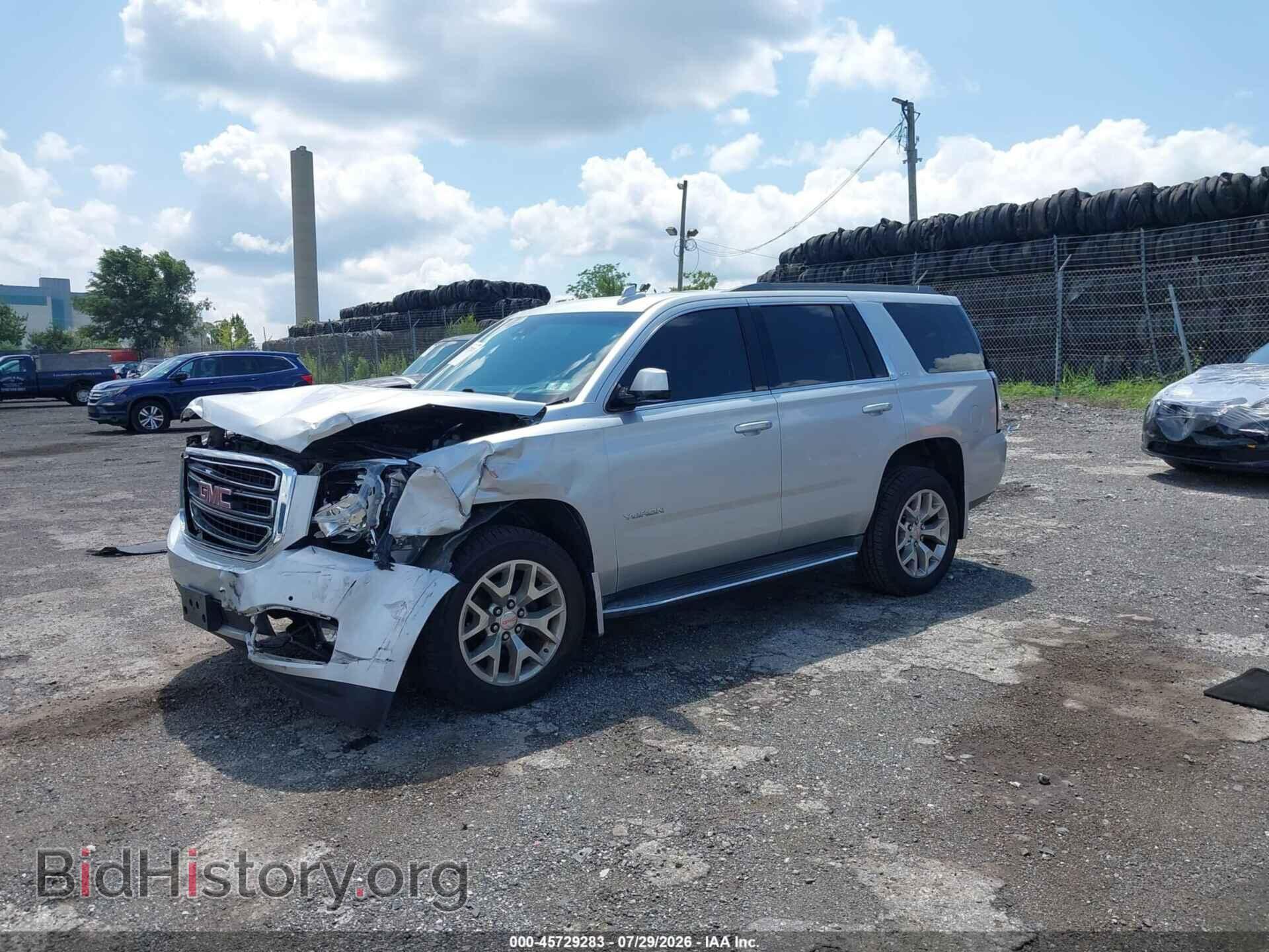2015 GMC YUKON - VIN: 1GKS2BKC9FR615029 - Photo 2