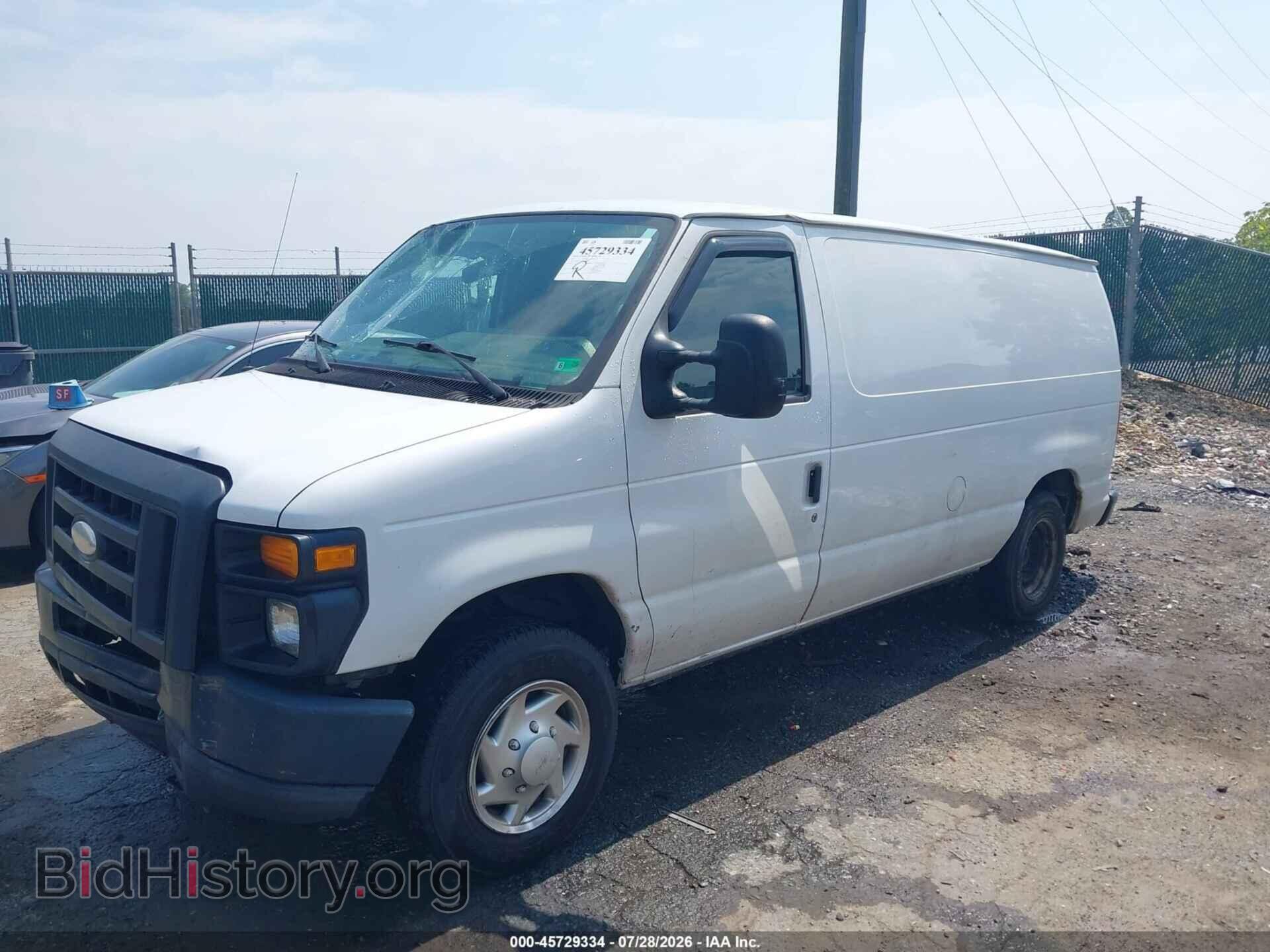2014 FORD E-150 - VIN: 1FTNE1EW9EDA49868 - Фото 2