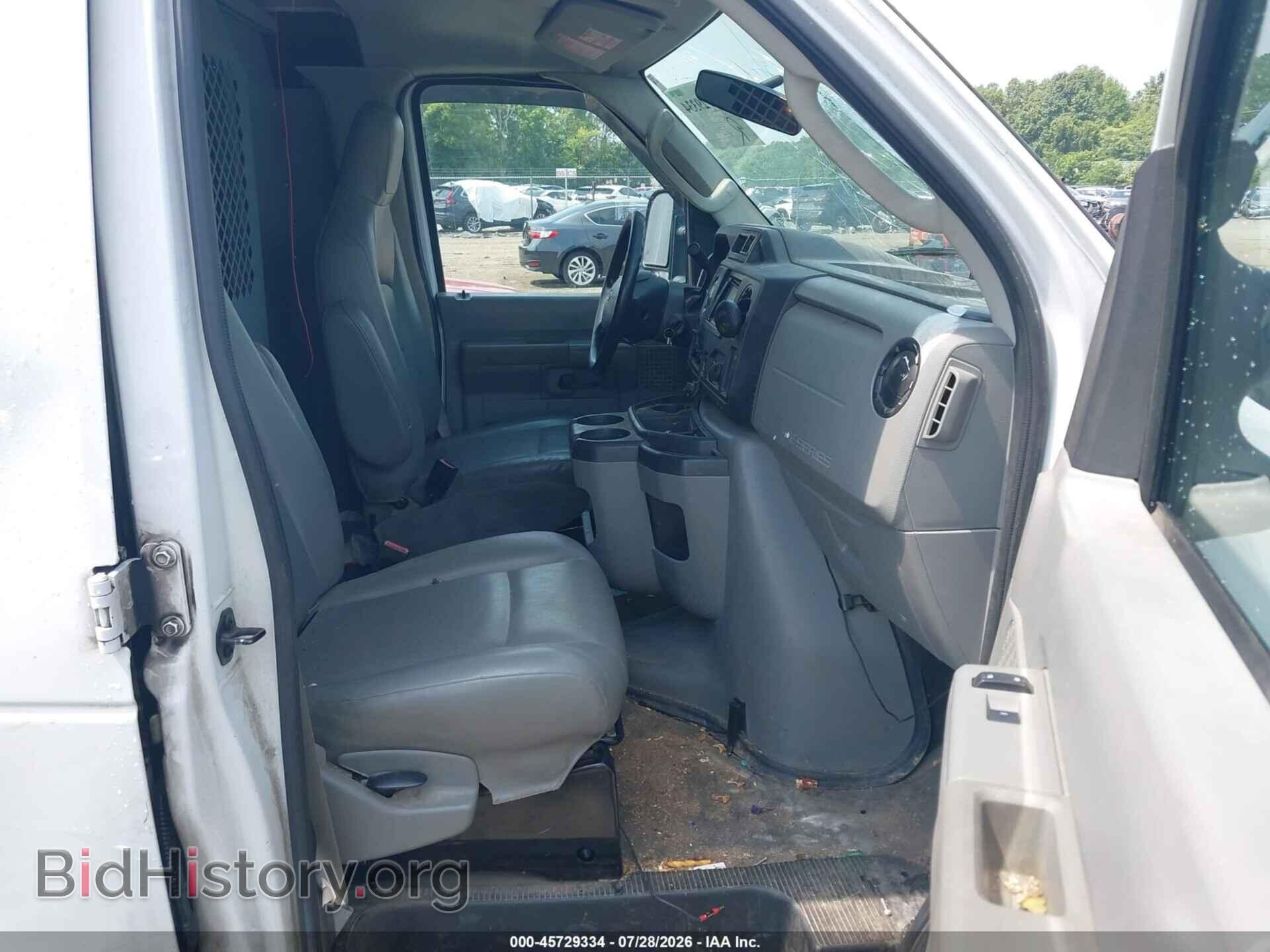 2014 FORD E-150 - VIN: 1FTNE1EW9EDA49868 - Фото 5