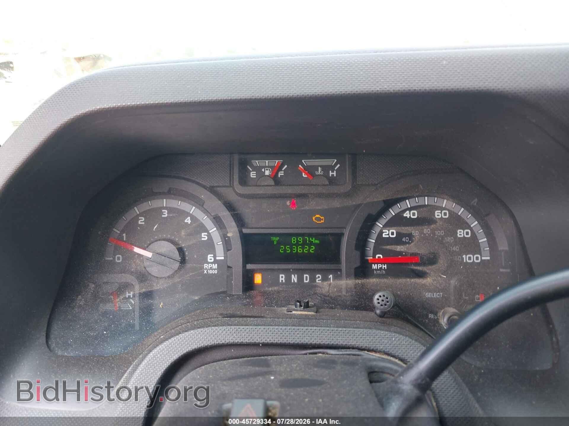 2014 FORD E-150 - VIN: 1FTNE1EW9EDA49868 - Фото 7