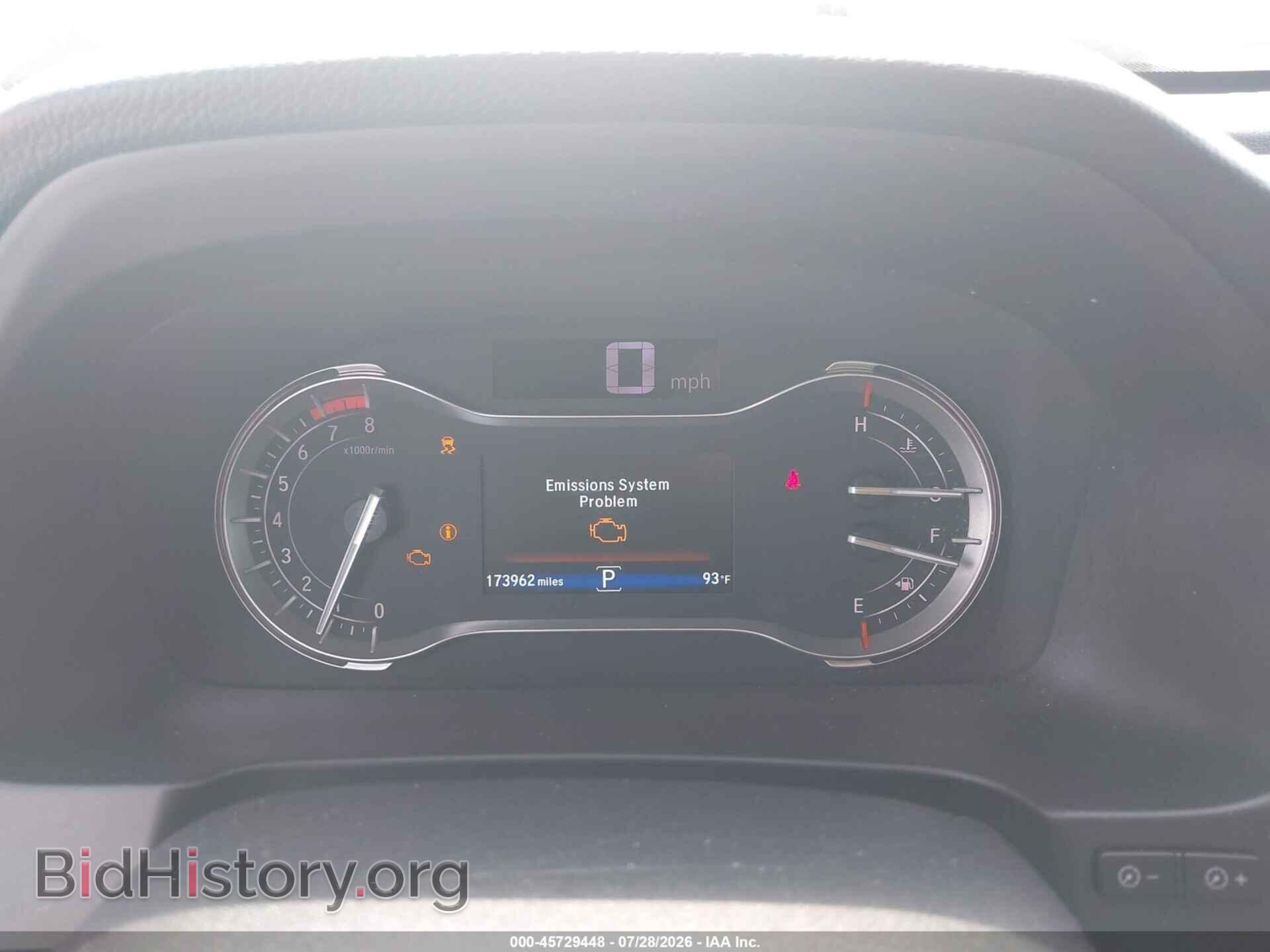 2017 HONDA PILOT - VIN: 5FNYF5H53HB007603 - Фото 7