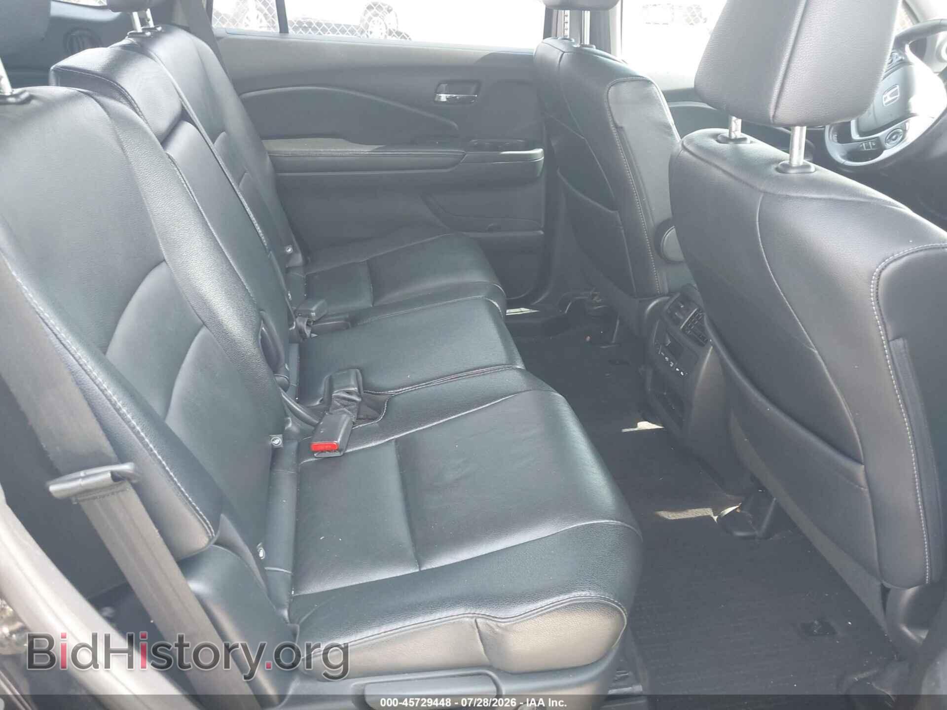 2017 HONDA PILOT - VIN: 5FNYF5H53HB007603 - Фото 8