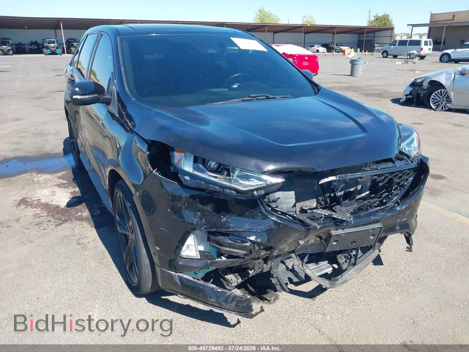 Фотография 2FMPK4AP3LBB34432 - FORD EDGE 2020