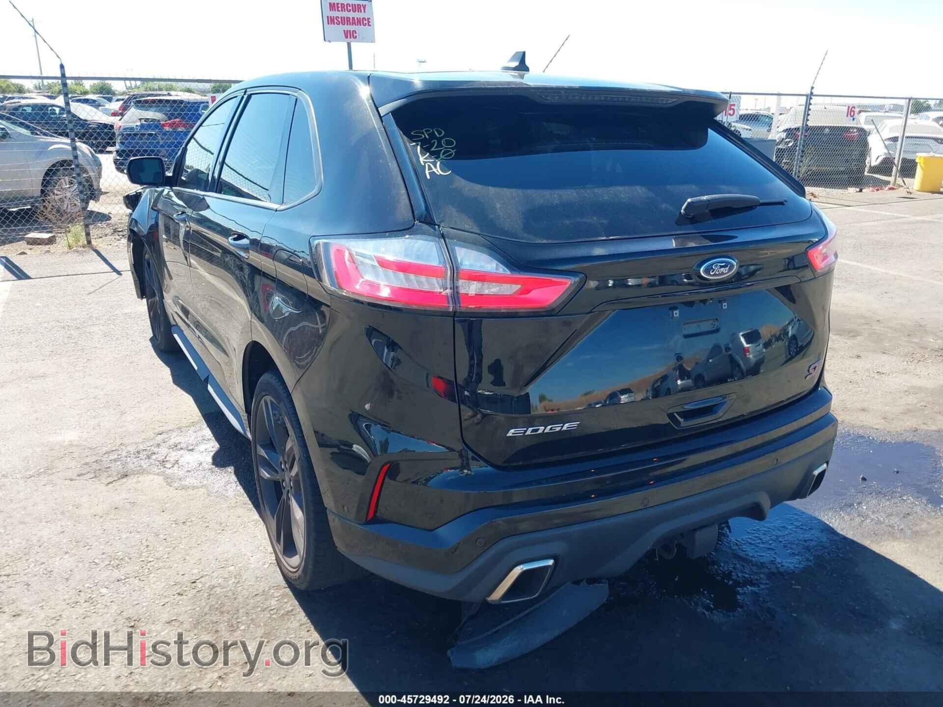 2020 FORD EDGE - VIN: 2FMPK4AP3LBB34432 - Photo 3