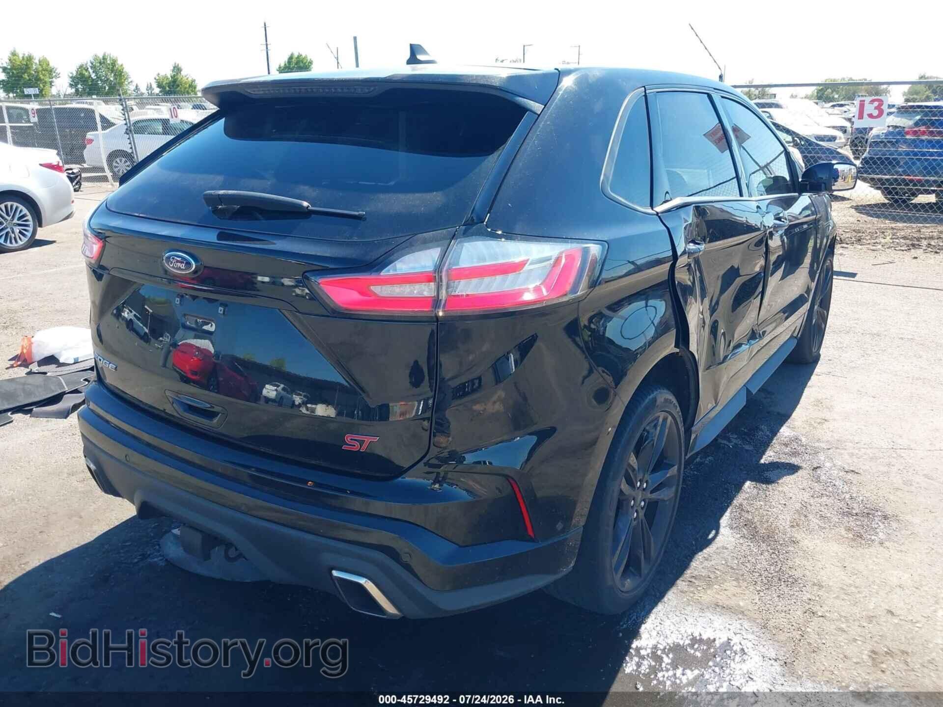 2020 FORD EDGE - VIN: 2FMPK4AP3LBB34432 - Photo 4