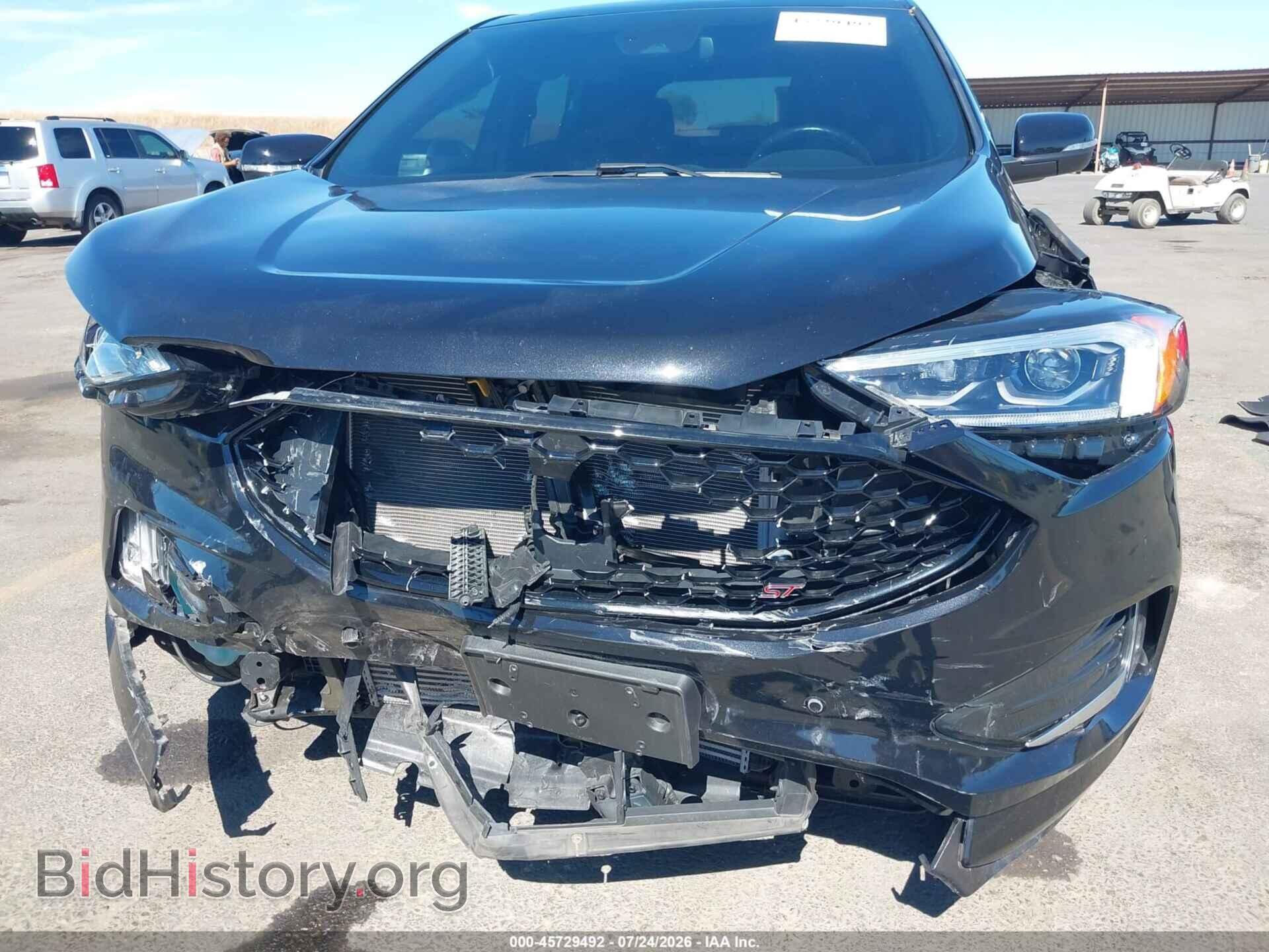 2020 FORD EDGE - VIN: 2FMPK4AP3LBB34432 - Photo 6
