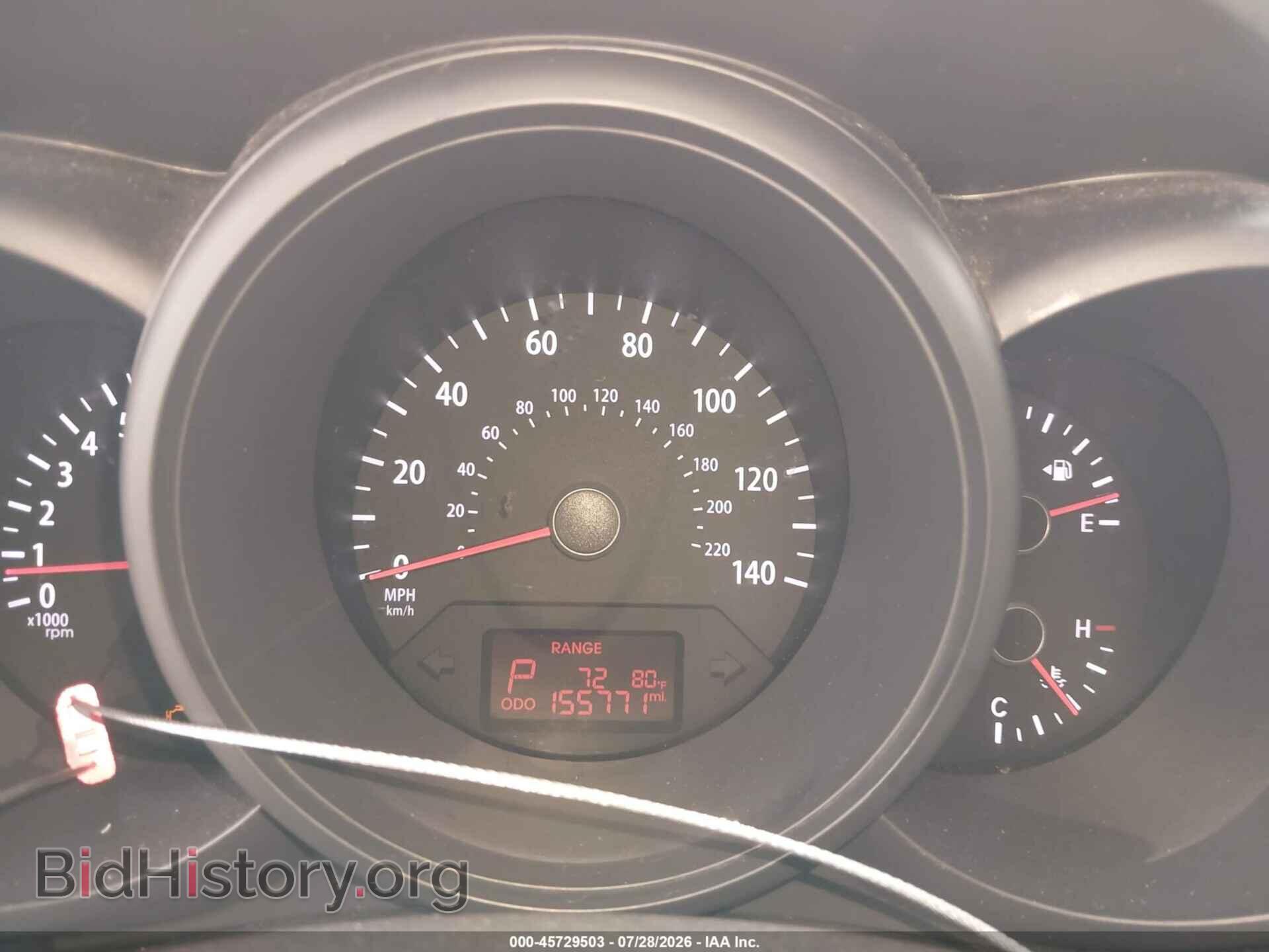 2013 KIA SOUL - VIN: KNDJT2A52D7605961 - Фото 7
