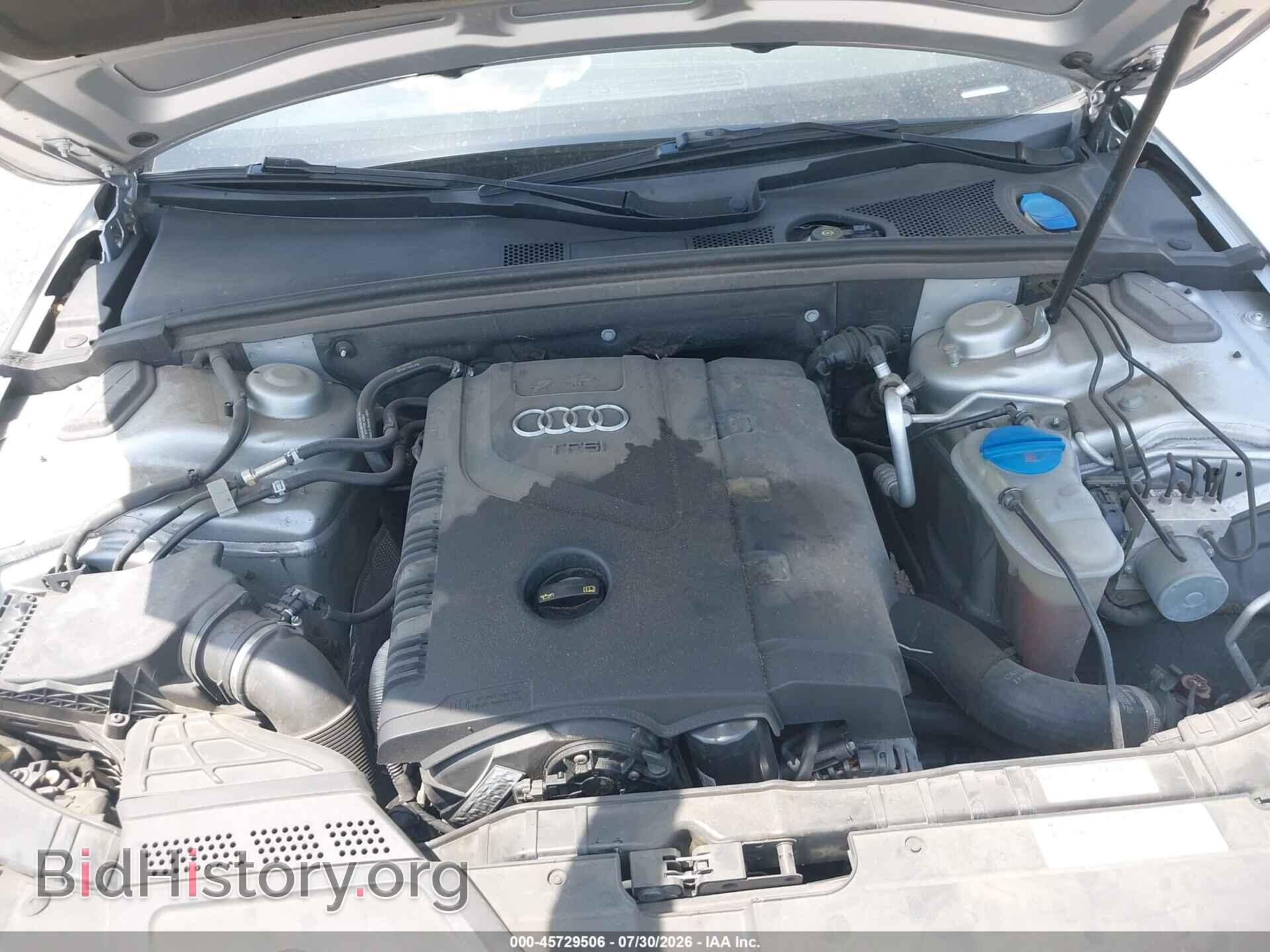 2014 AUDI A4 - VIN: WAUFFAFL6EN022981 - Photo 10