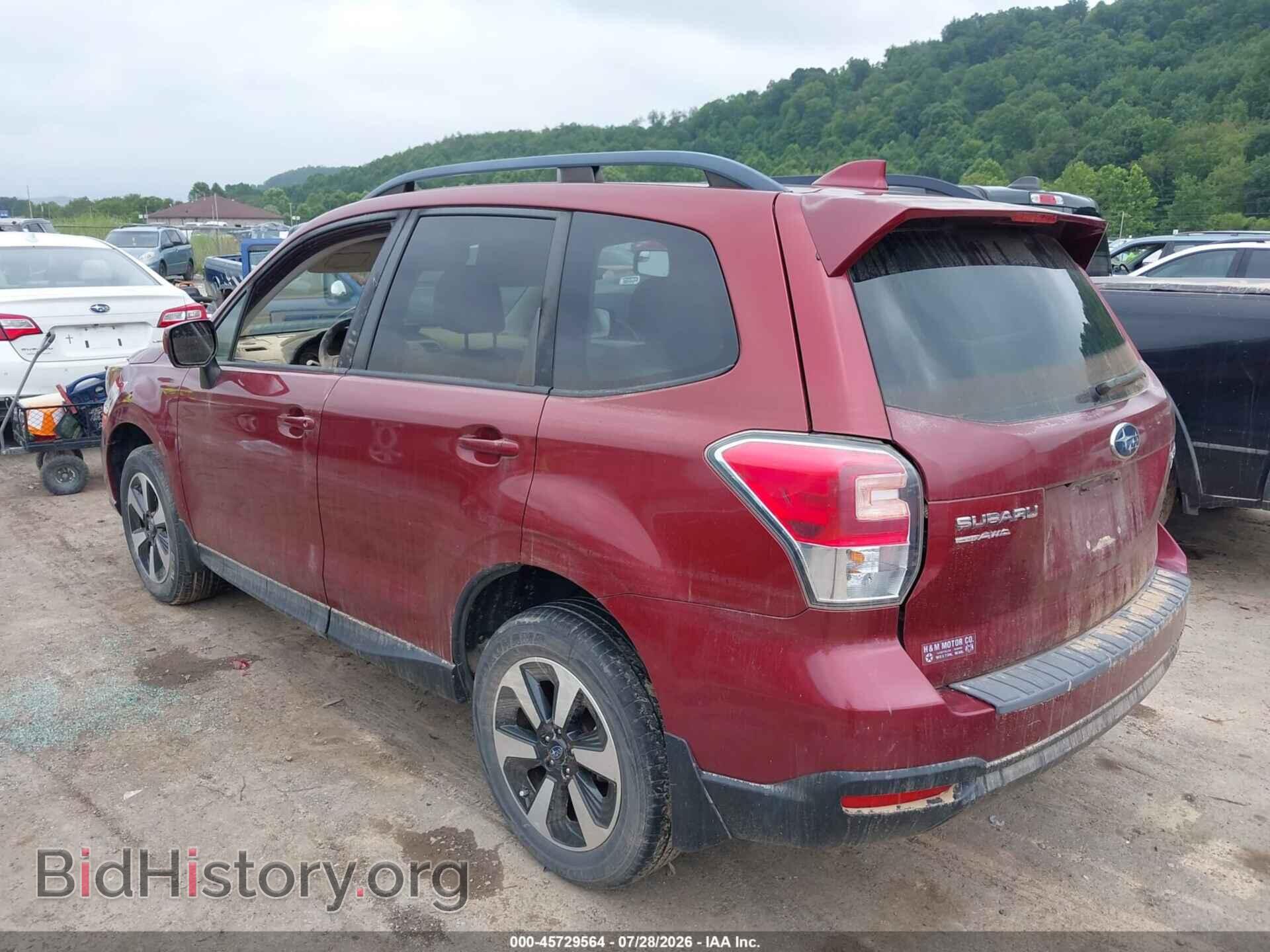 2017 SUBARU FORESTER - VIN: JF2SJAEC1HH468834 - Фото 3