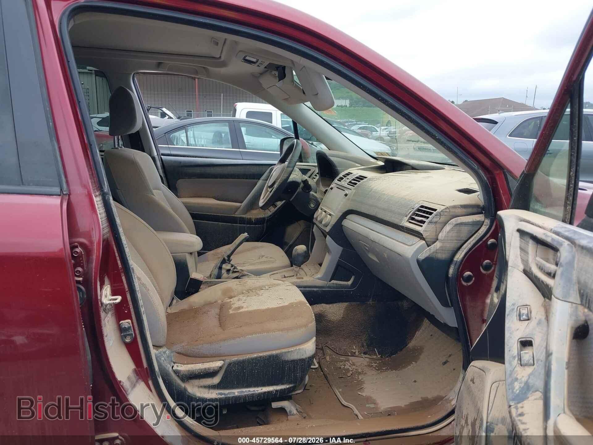 2017 SUBARU FORESTER - VIN: JF2SJAEC1HH468834 - Фото 5