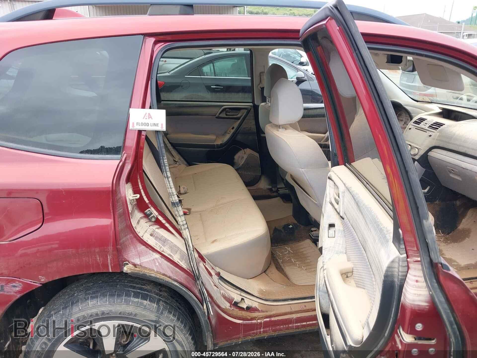 2017 SUBARU FORESTER - VIN: JF2SJAEC1HH468834 - Фото 6
