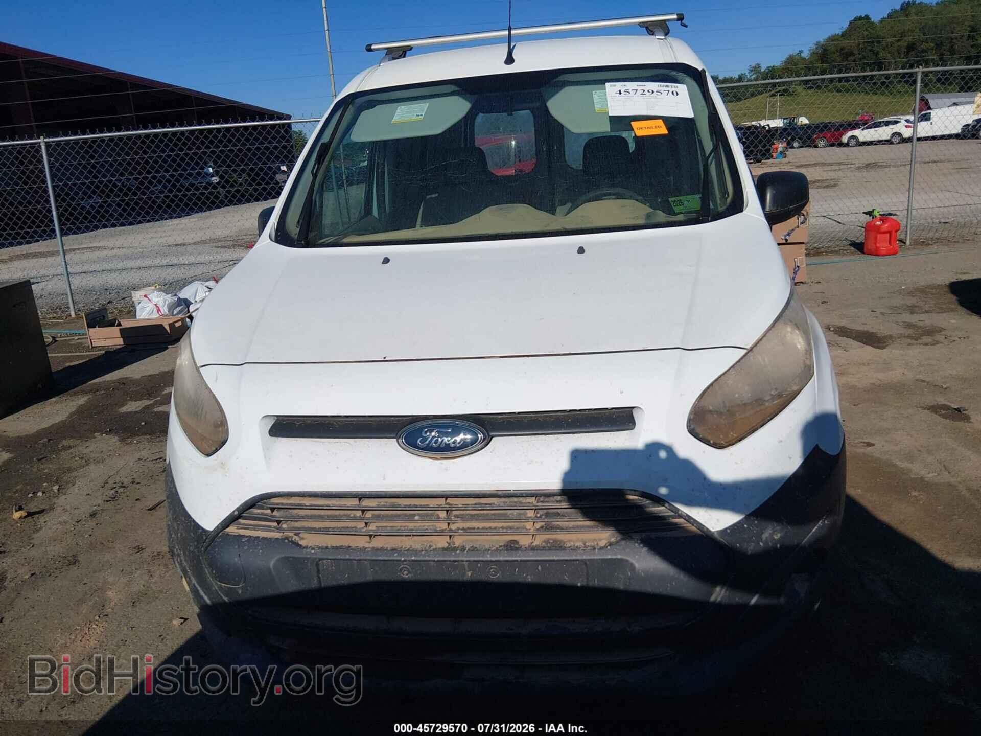 2017 FORD TRANSIT CONNECT - VIN: NM0LS6E73H1338883 - Фото 12