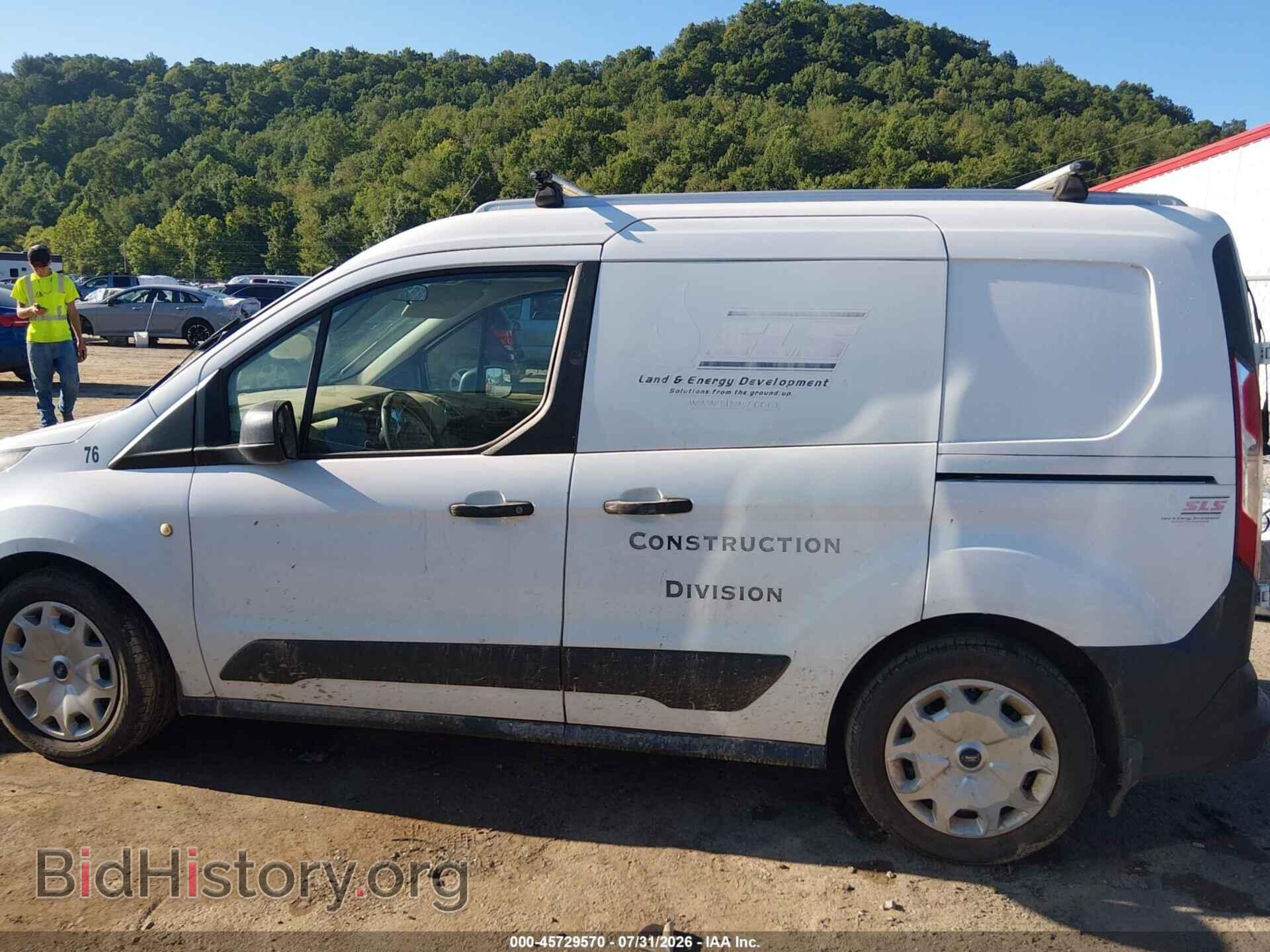 2017 FORD TRANSIT CONNECT - VIN: NM0LS6E73H1338883 - Фото 14