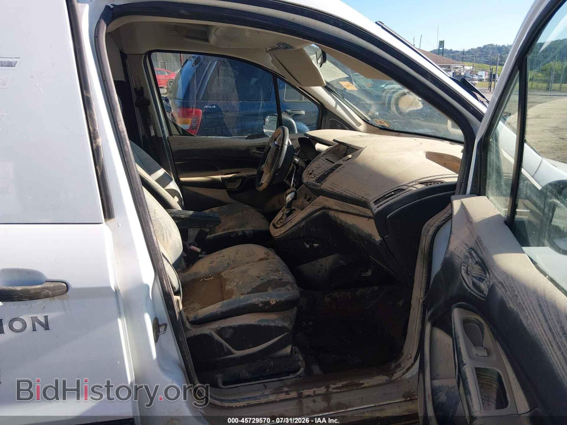 2017 FORD TRANSIT CONNECT - VIN: NM0LS6E73H1338883 - Фото 5
