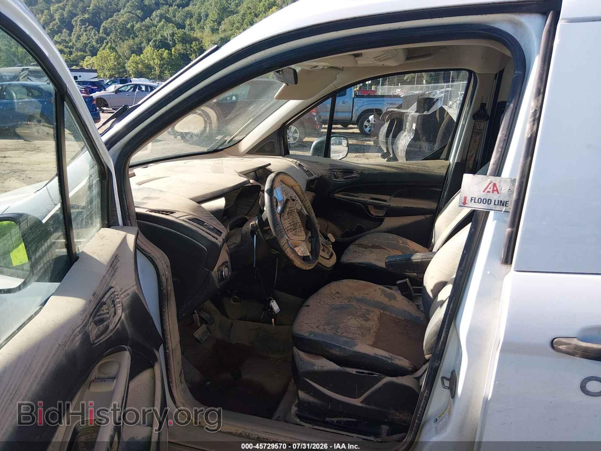 2017 FORD TRANSIT CONNECT - VIN: NM0LS6E73H1338883 - Фото 6