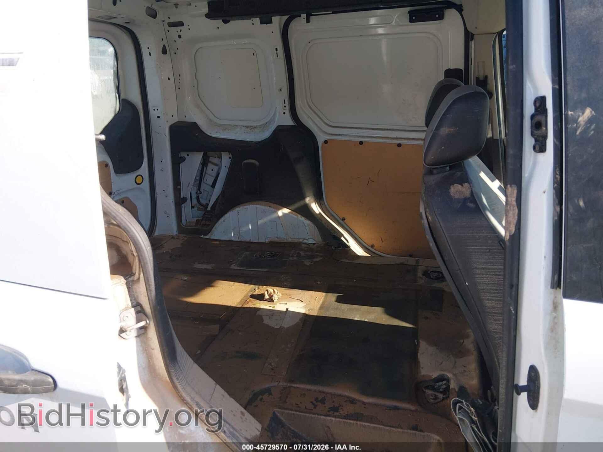 2017 FORD TRANSIT CONNECT - VIN: NM0LS6E73H1338883 - Фото 8
