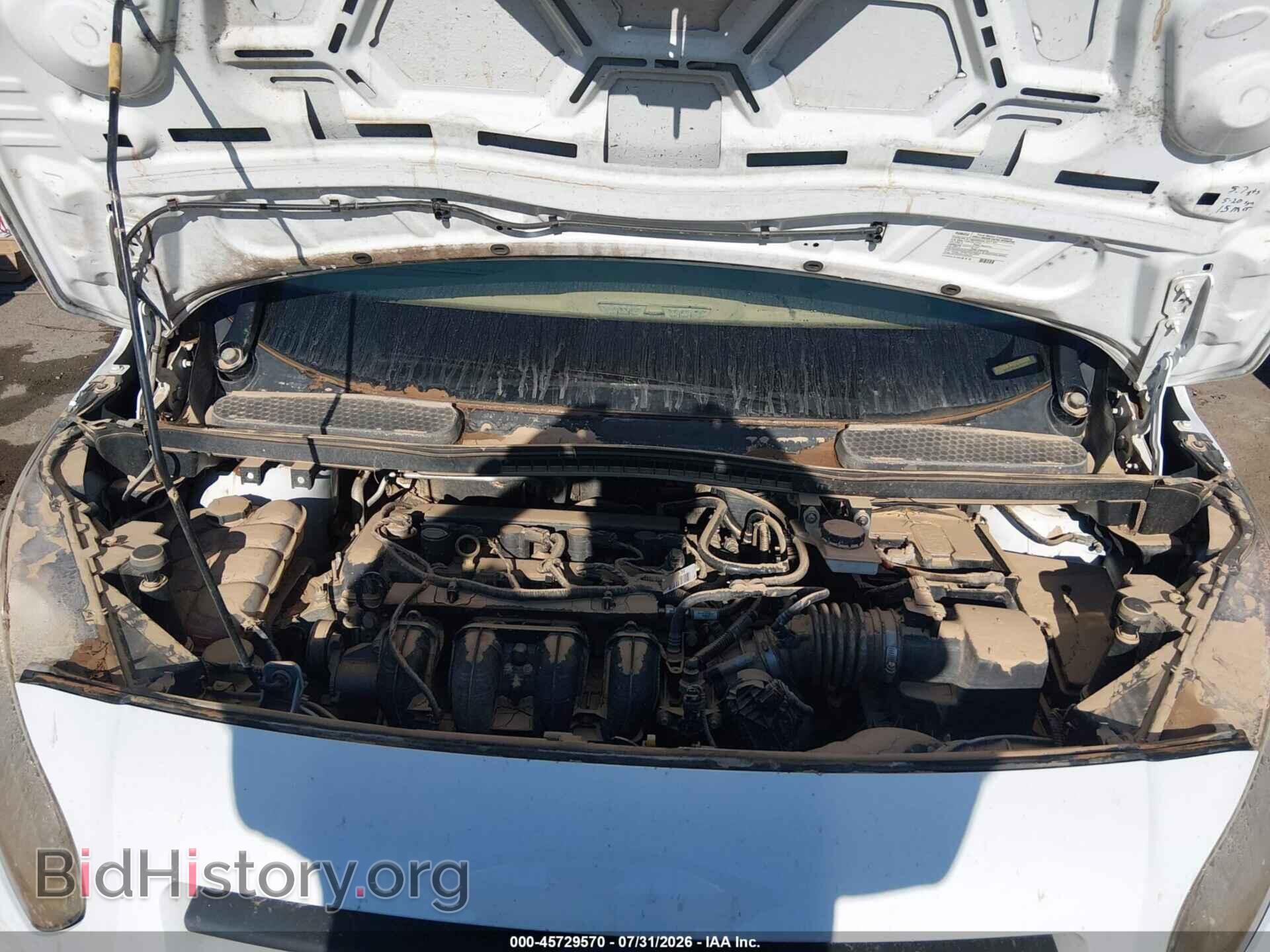 2017 FORD TRANSIT CONNECT - VIN: NM0LS6E73H1338883 - Фото 10