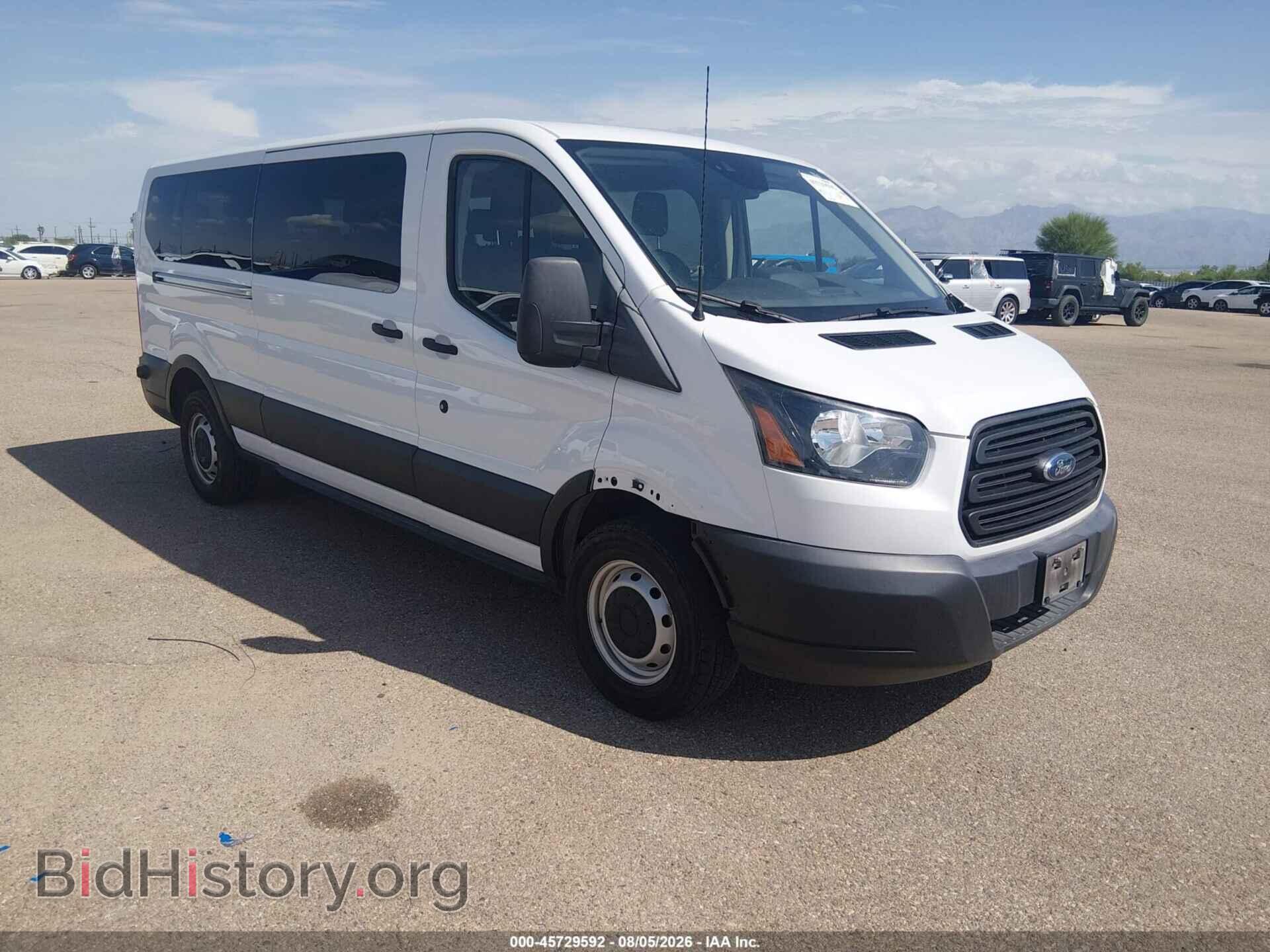 Фотография 1FBZX2YM0KKA16507 - FORD TRANSIT-350 2019
