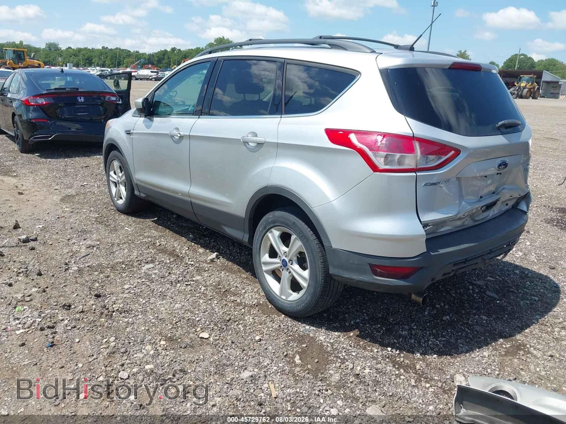 2013 FORD ESCAPE - VIN: 1FMCU0G92DUC49223 - Фото 3