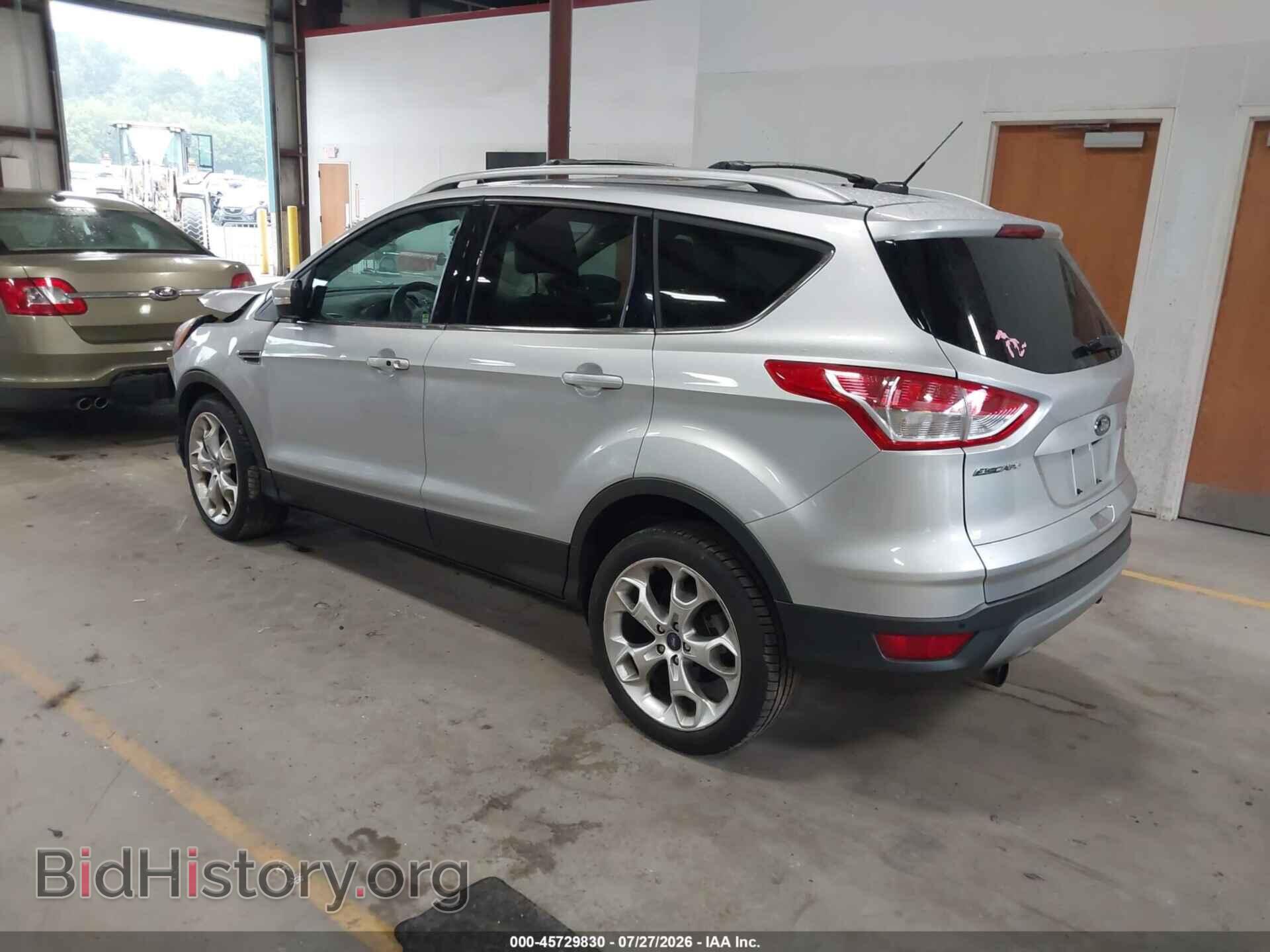 2013 FORD ESCAPE - VIN: 1FMCU9J99DUB07805 - Photo 3