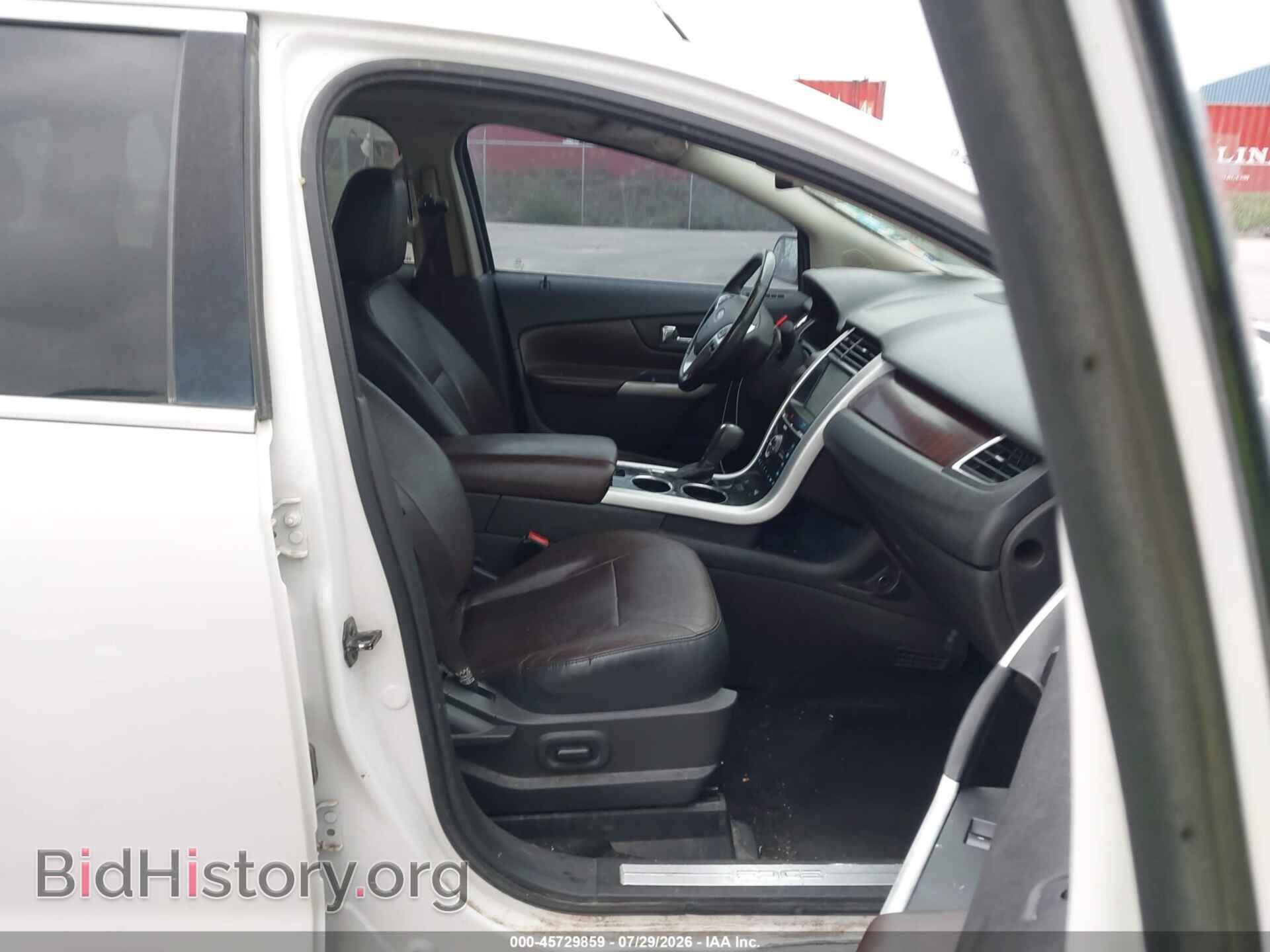 2011 FORD EDGE - VIN: 2FMDK4KC6BBB03561 - Фото 5