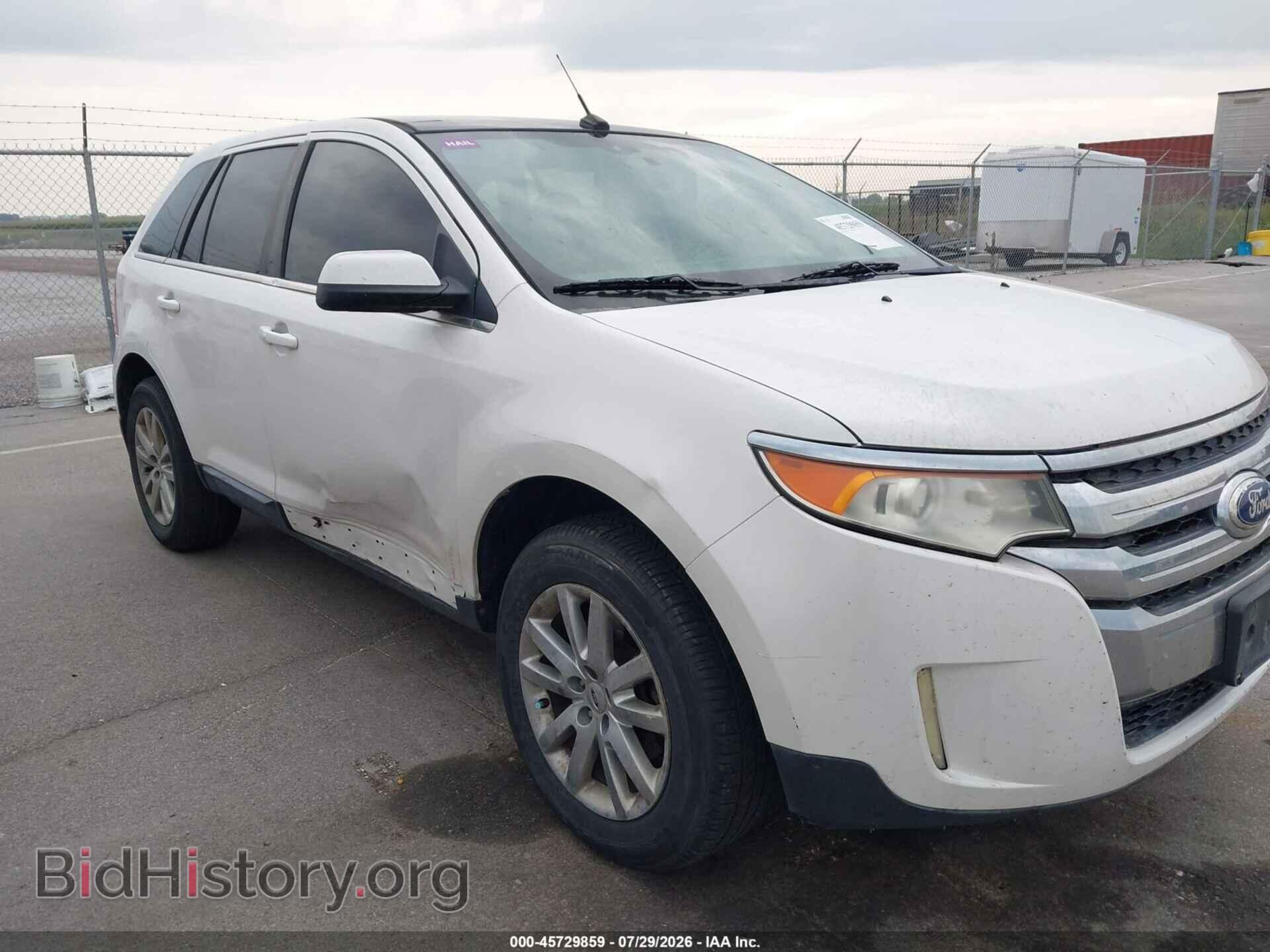 2011 FORD EDGE - VIN: 2FMDK4KC6BBB03561 - Фото 6