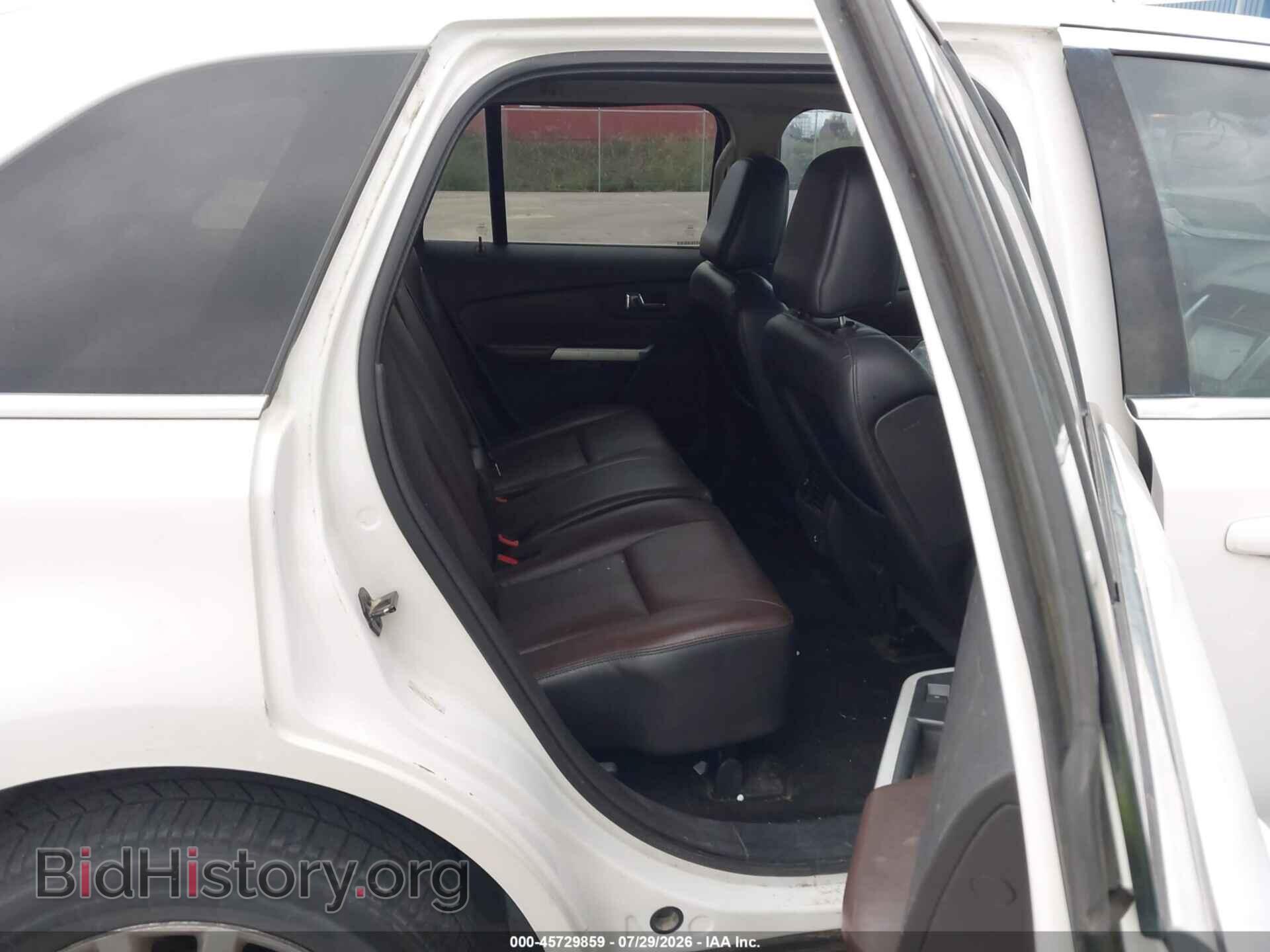 2011 FORD EDGE - VIN: 2FMDK4KC6BBB03561 - Фото 8