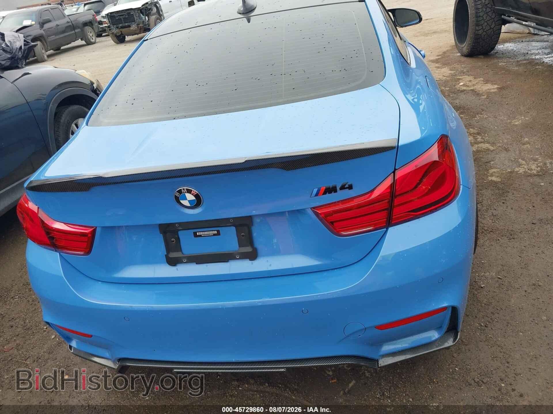 2018 BMW M4 - VIN: WBS4Y9C59JAC88050 - Photo 16