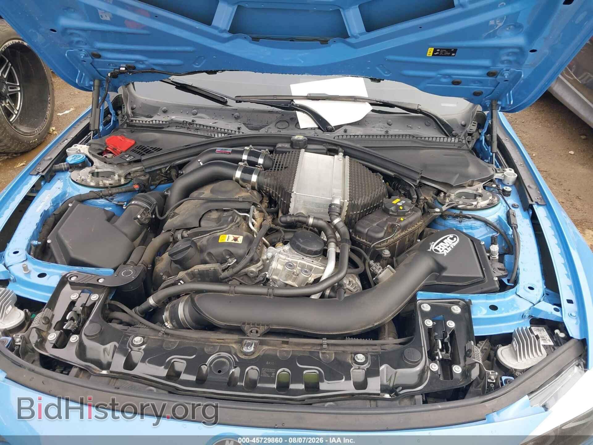 2018 BMW M4 - VIN: WBS4Y9C59JAC88050 - Photo 10