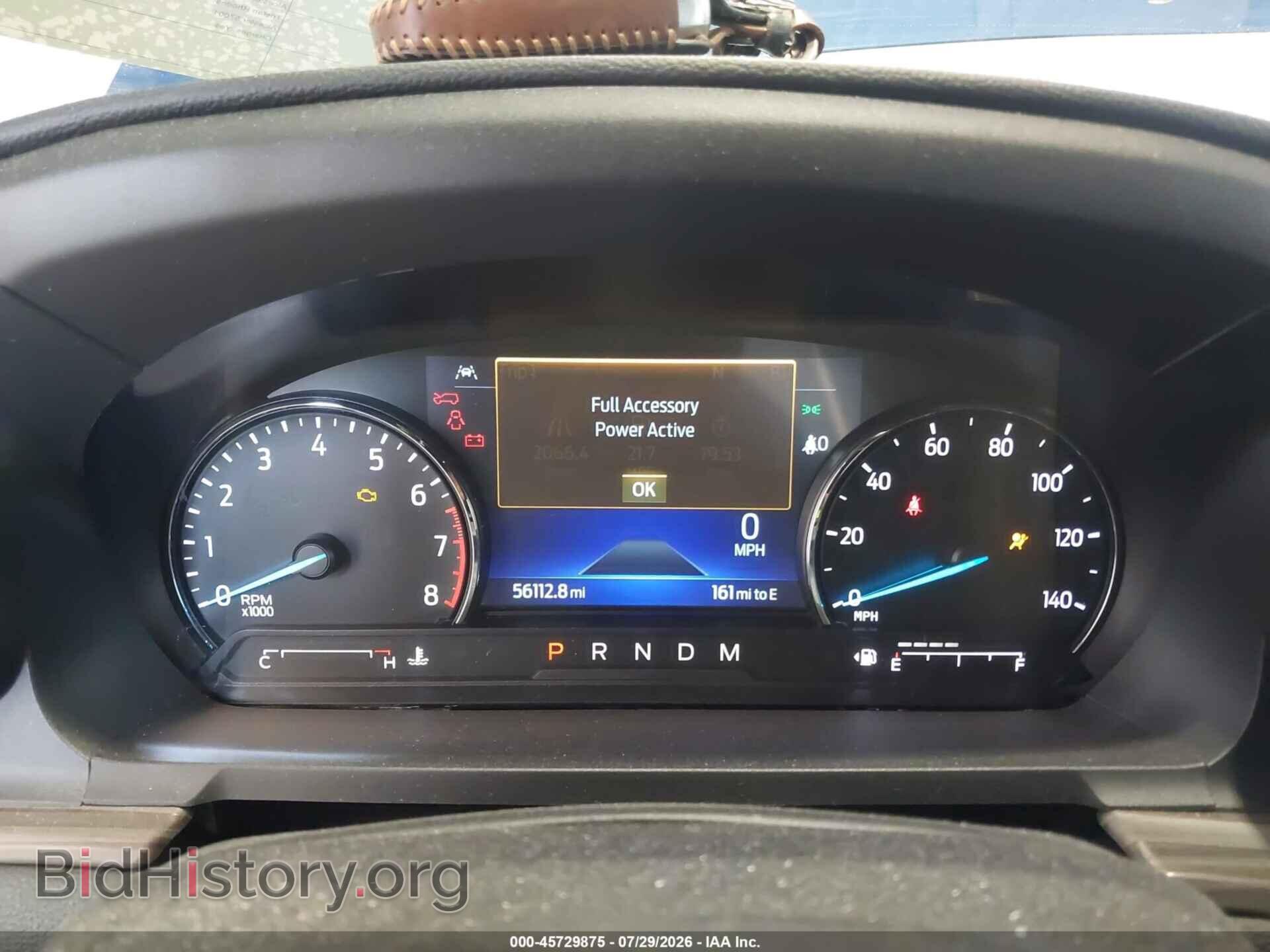 2020 FORD EXPLORER - VIN: 1FMSK8FH8LGB99885 - Фото 7