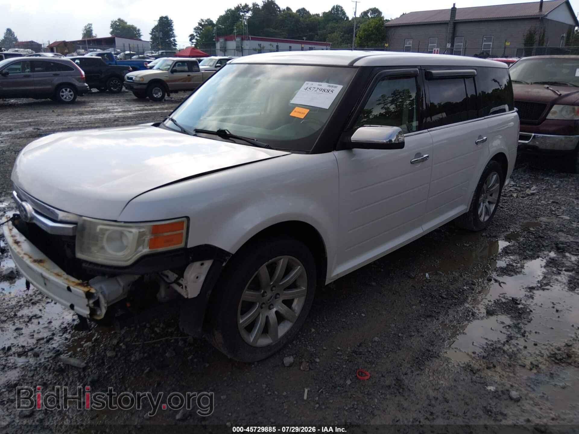 2011 FORD FLEX - VIN: 2FMHK6DC1BBD17867 - Photo 2